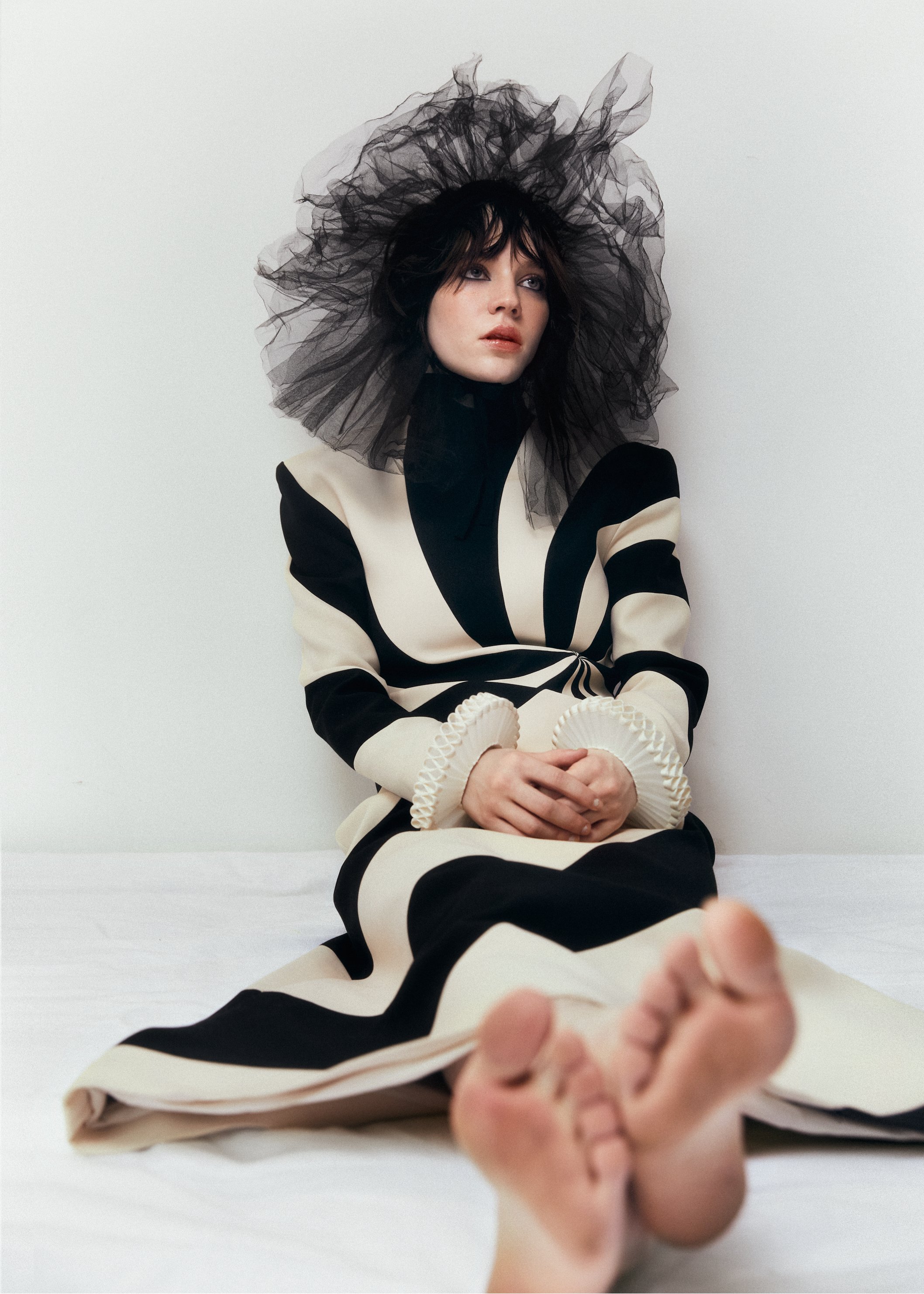 Sophie Thatcher x Document Journal