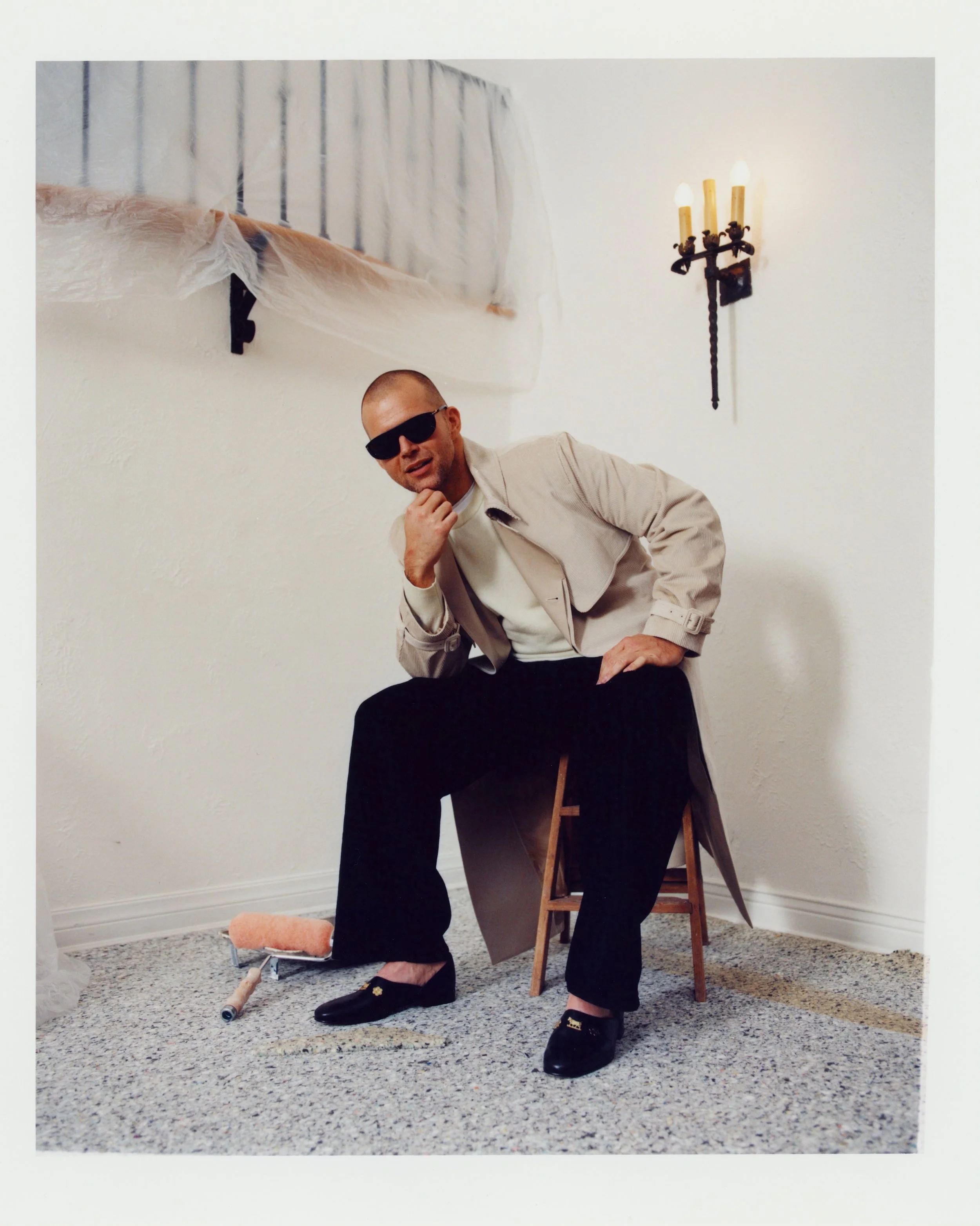 Matches Fashion x How Long Gone