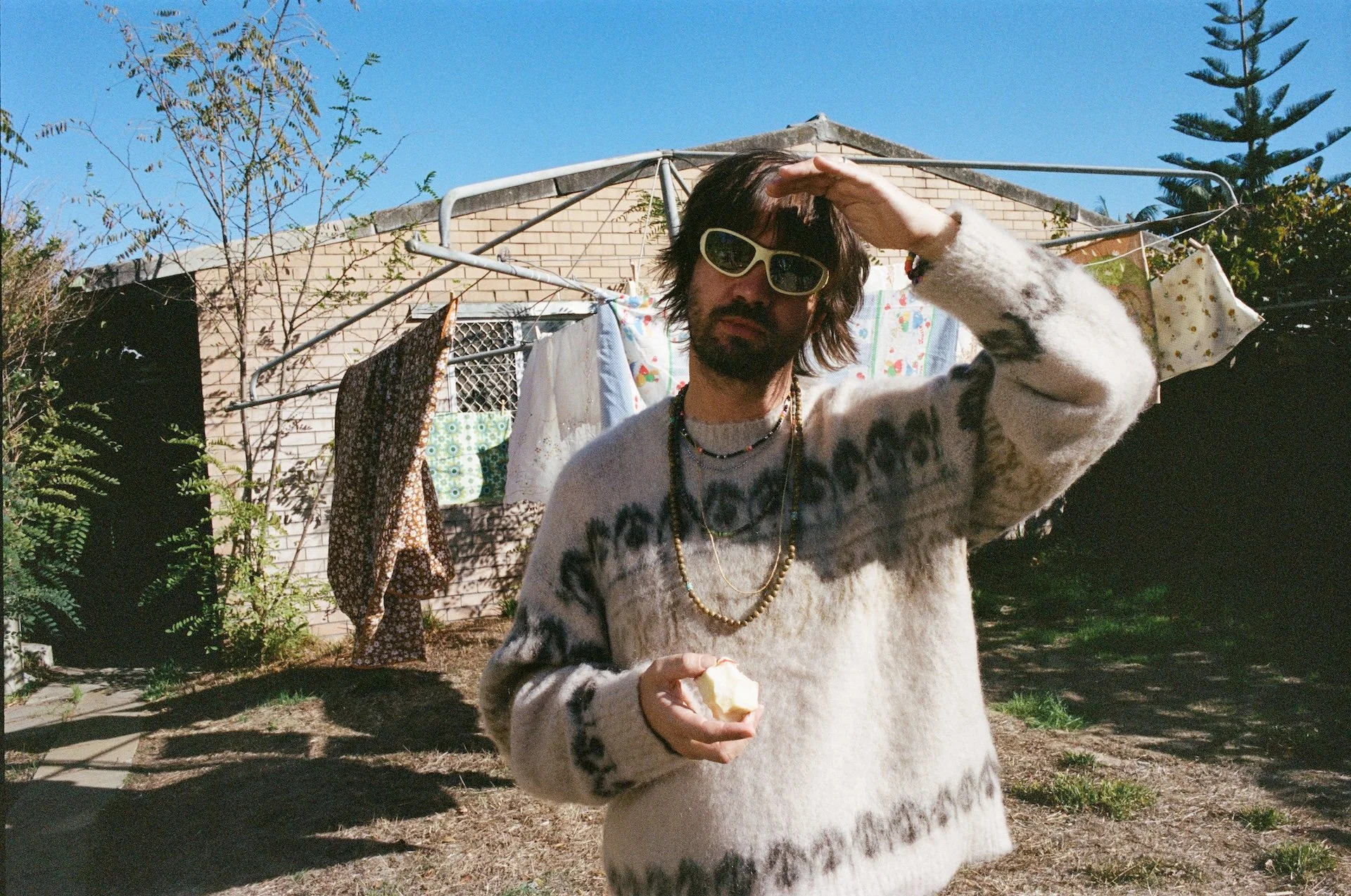 TAME IMPALA X JULIAN KLINCEWICZ