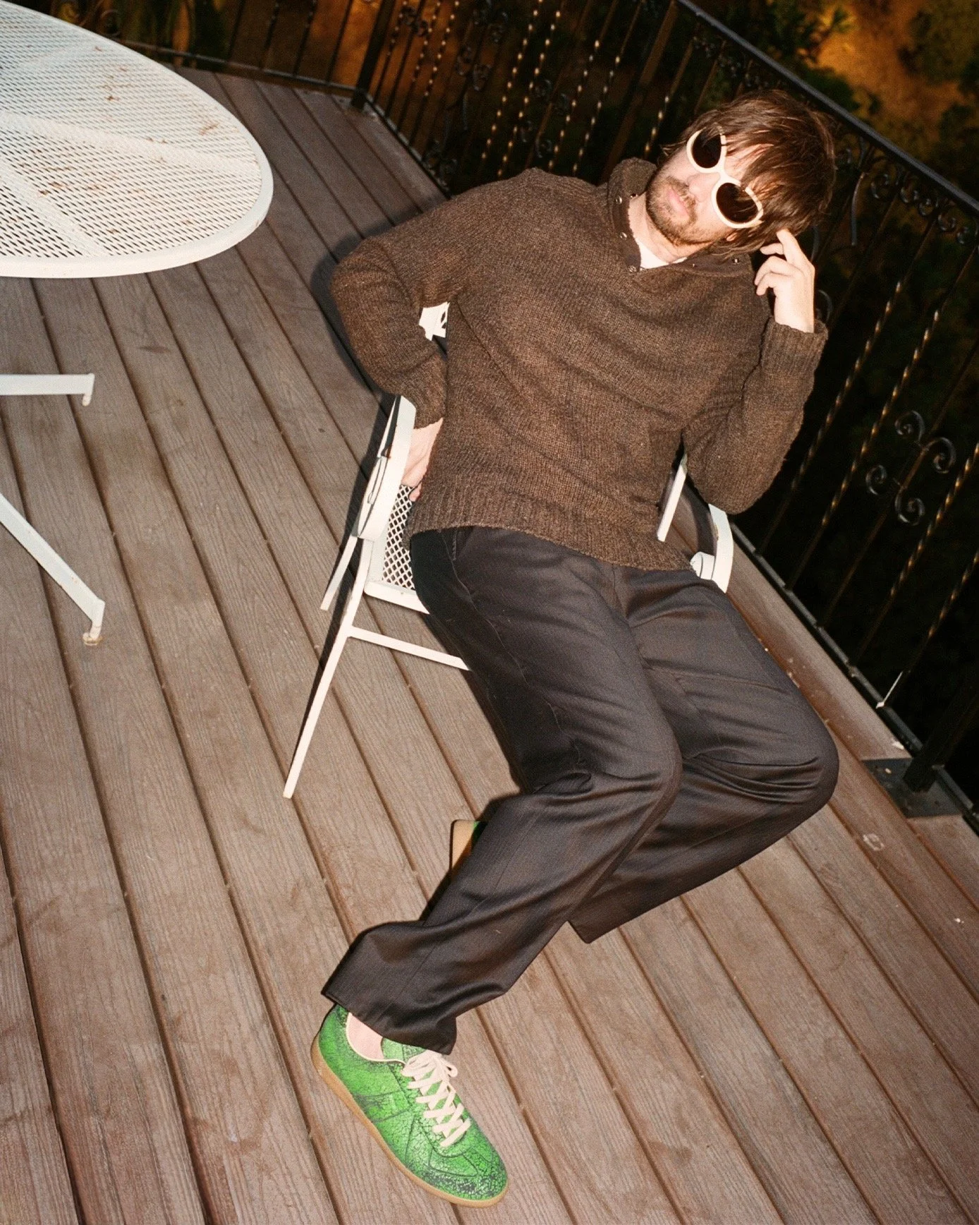 TAME IMPALA X GQ MAGAZINE