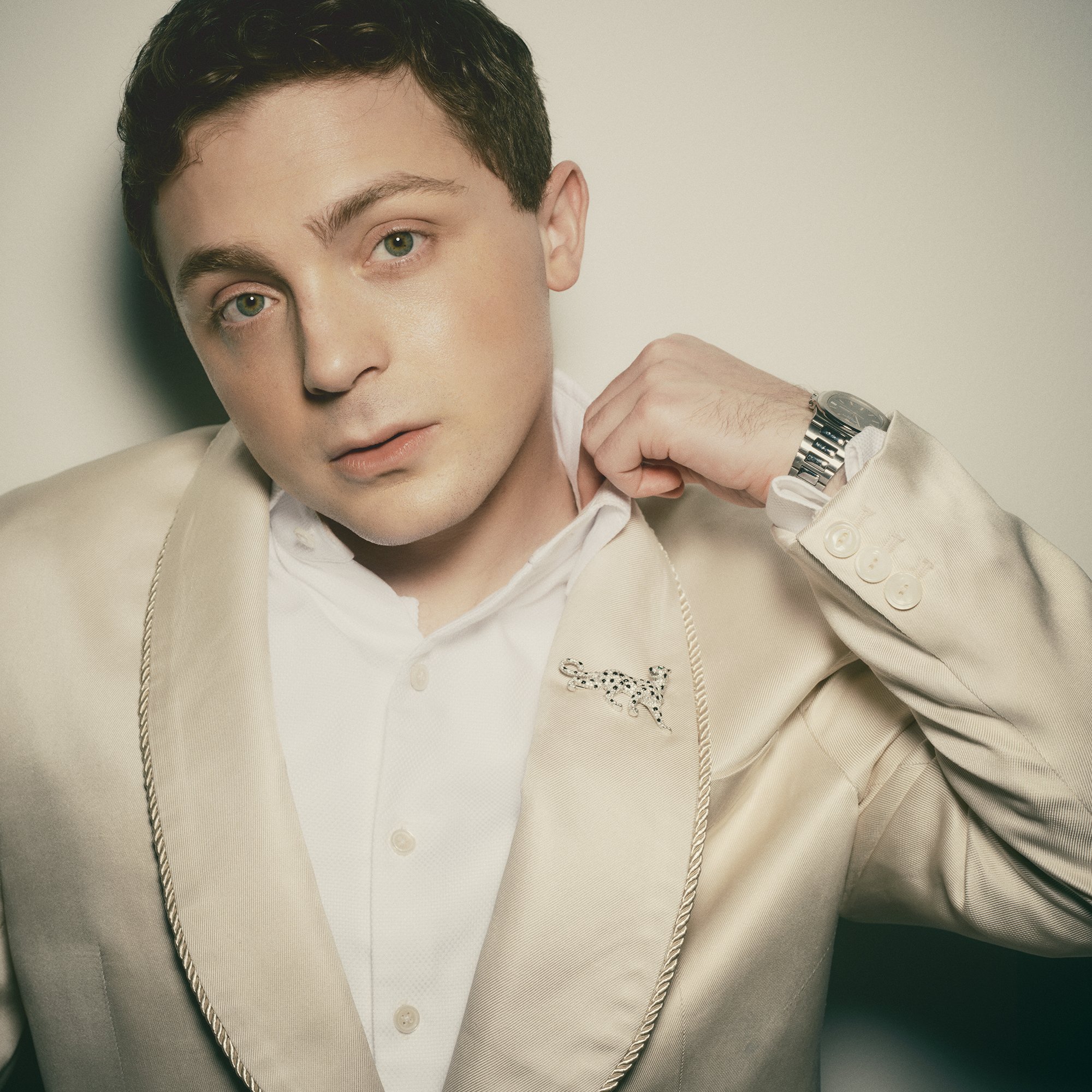 JAKE SHANE X VANITY FAIR