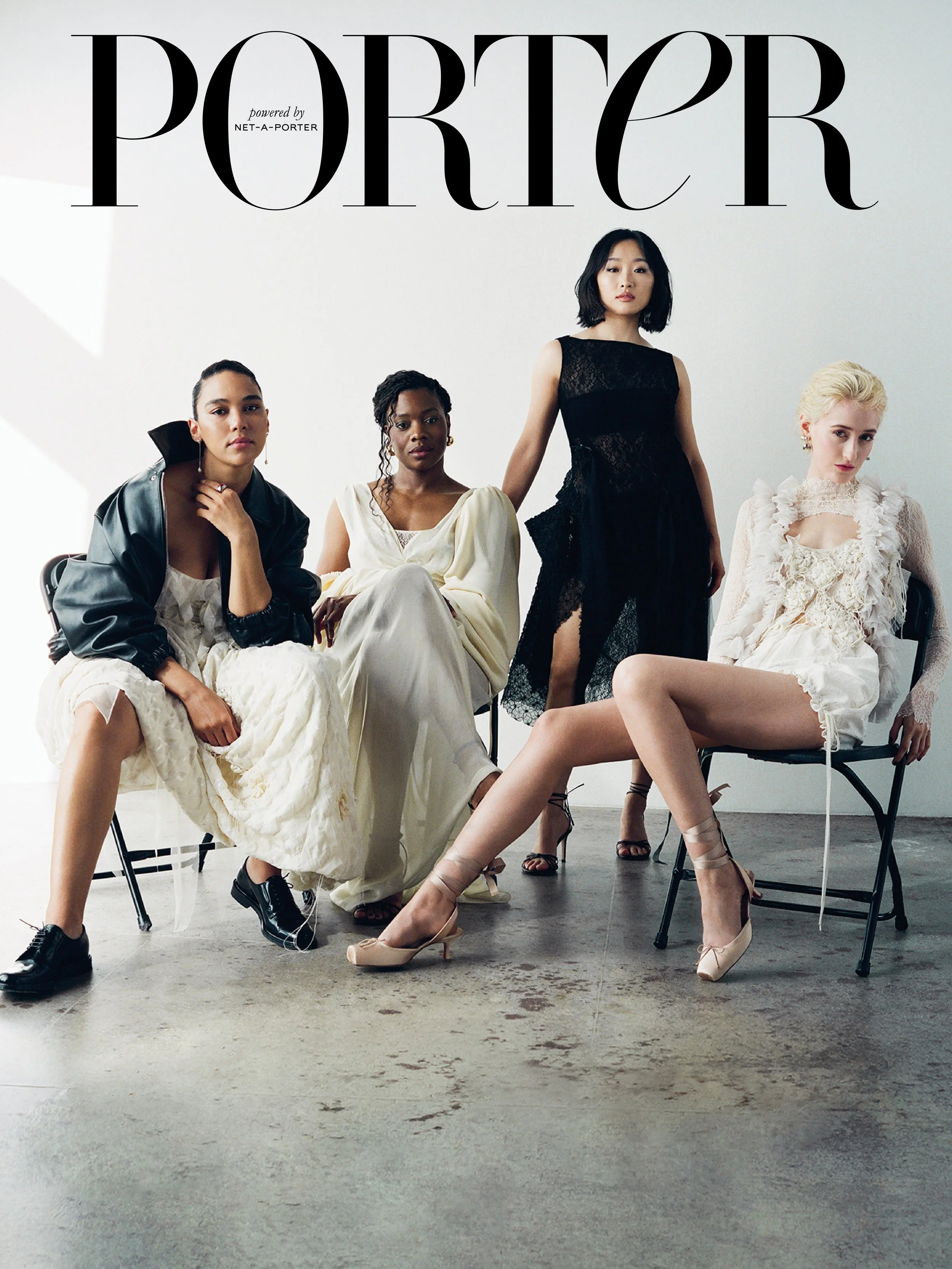 NET A PORTER X CHANTAL ANDERSON