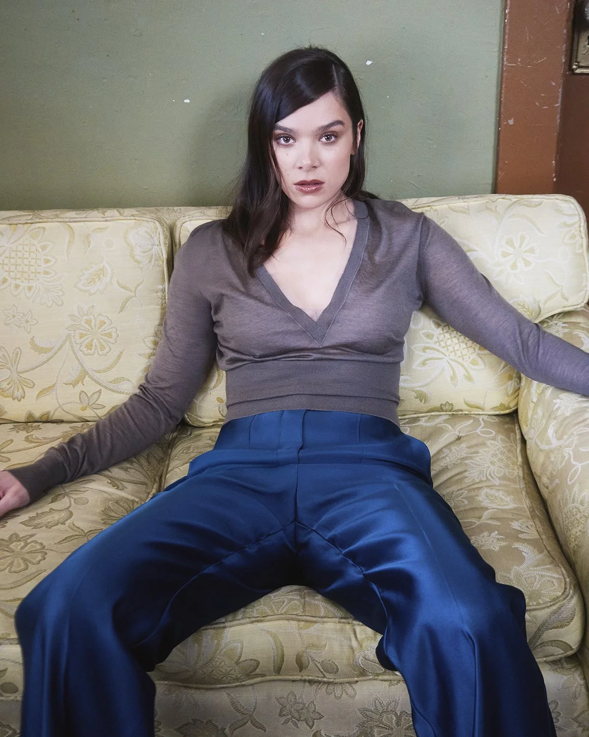HAILEE STEINFELD x INTERVIEW MAGAZINE 