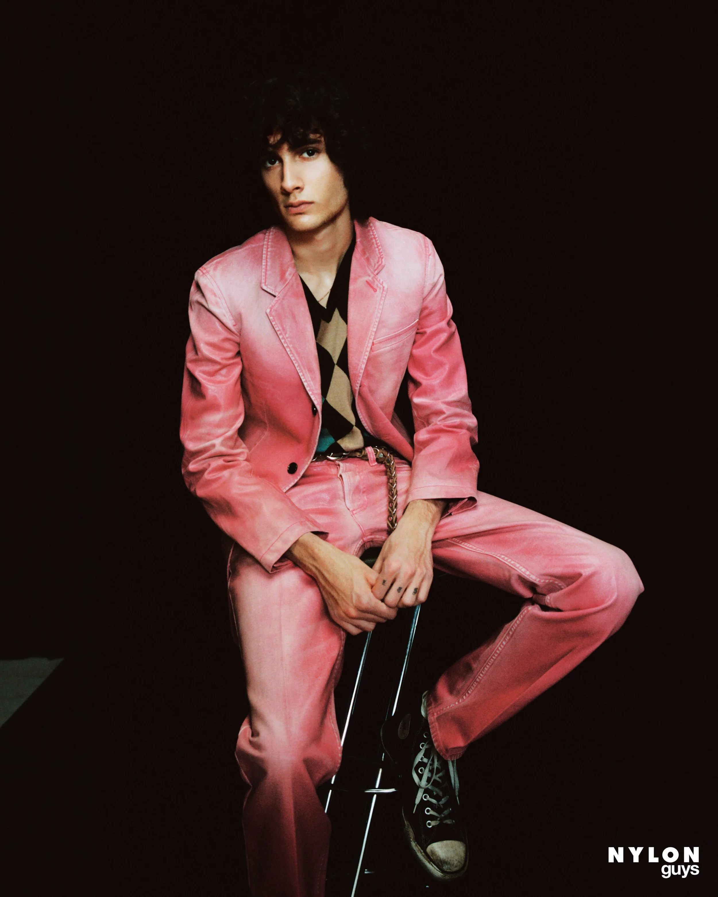 SOMBR x NYLON MAGAZINE 