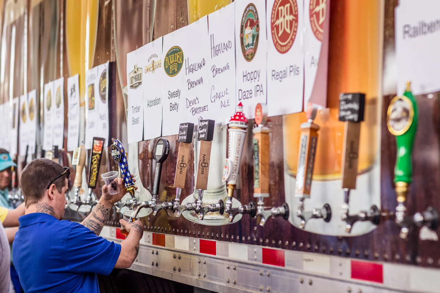 Riverside Craft Beer Festival