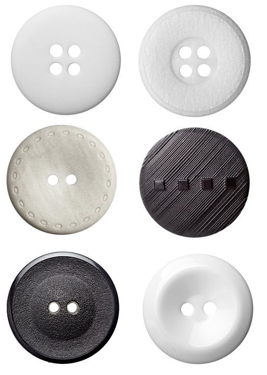 Plastic Buttons