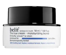 BELIF The True Cream Moisturizing Bomb
