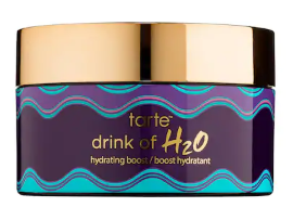 Tarte Drink of H2O Hydrating Boost Moisturizer Rainforest of the Sea