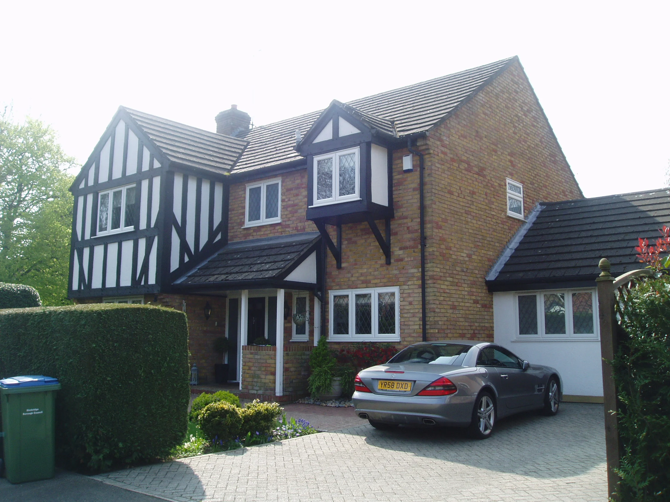 Before - Front &nbsp;[2013]