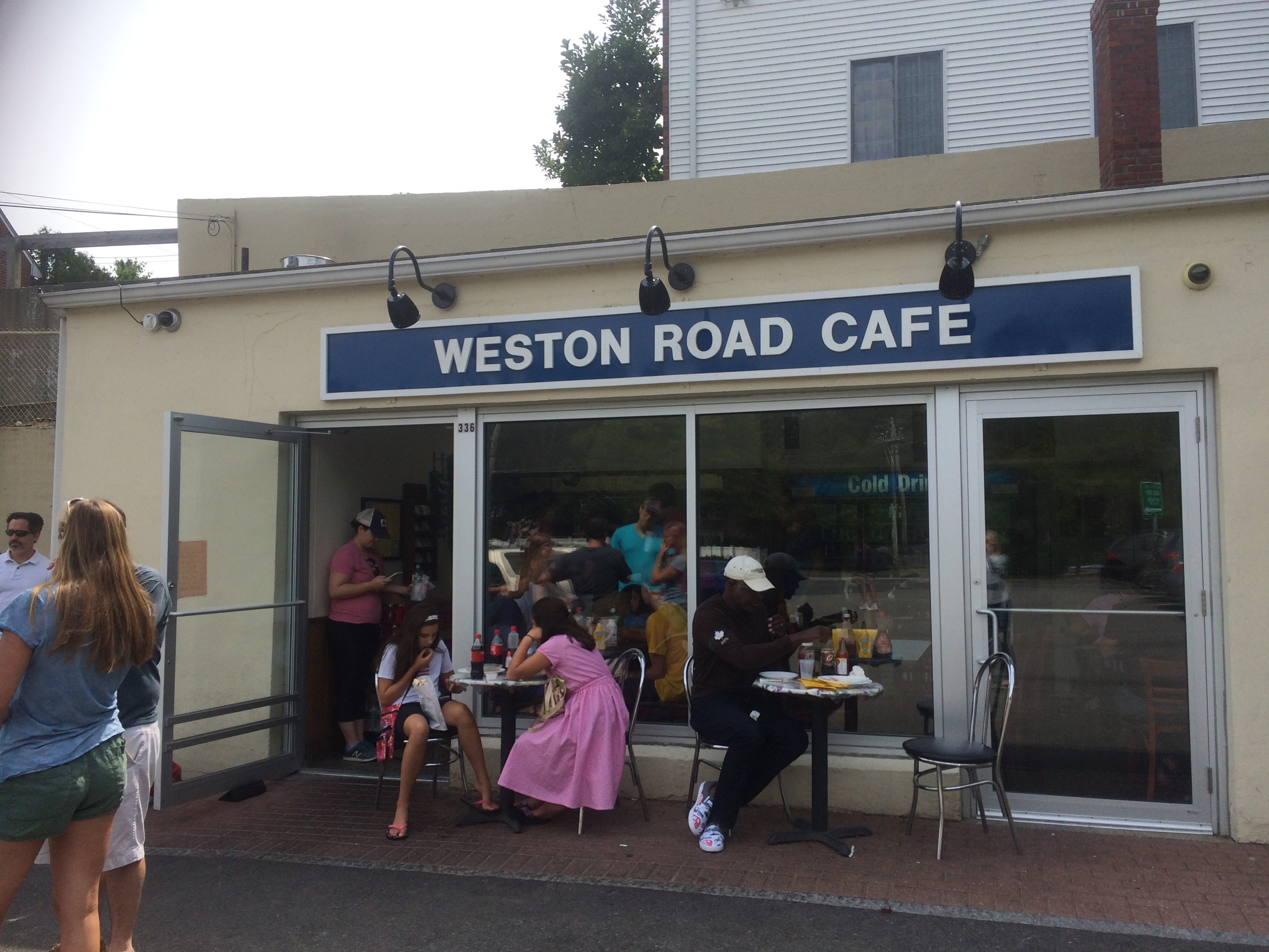 Weston Road Cafe