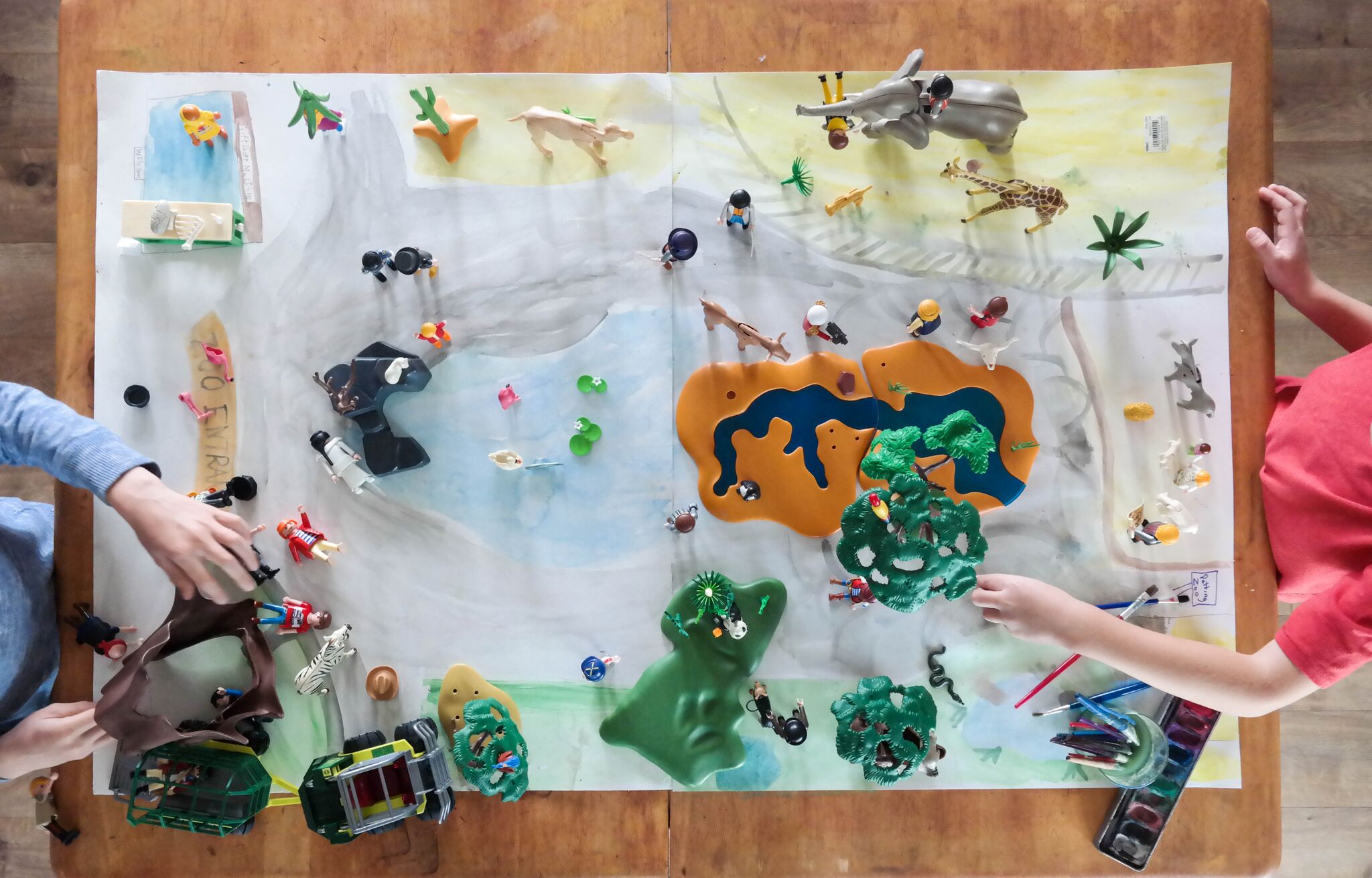 The Peaceful Preschool