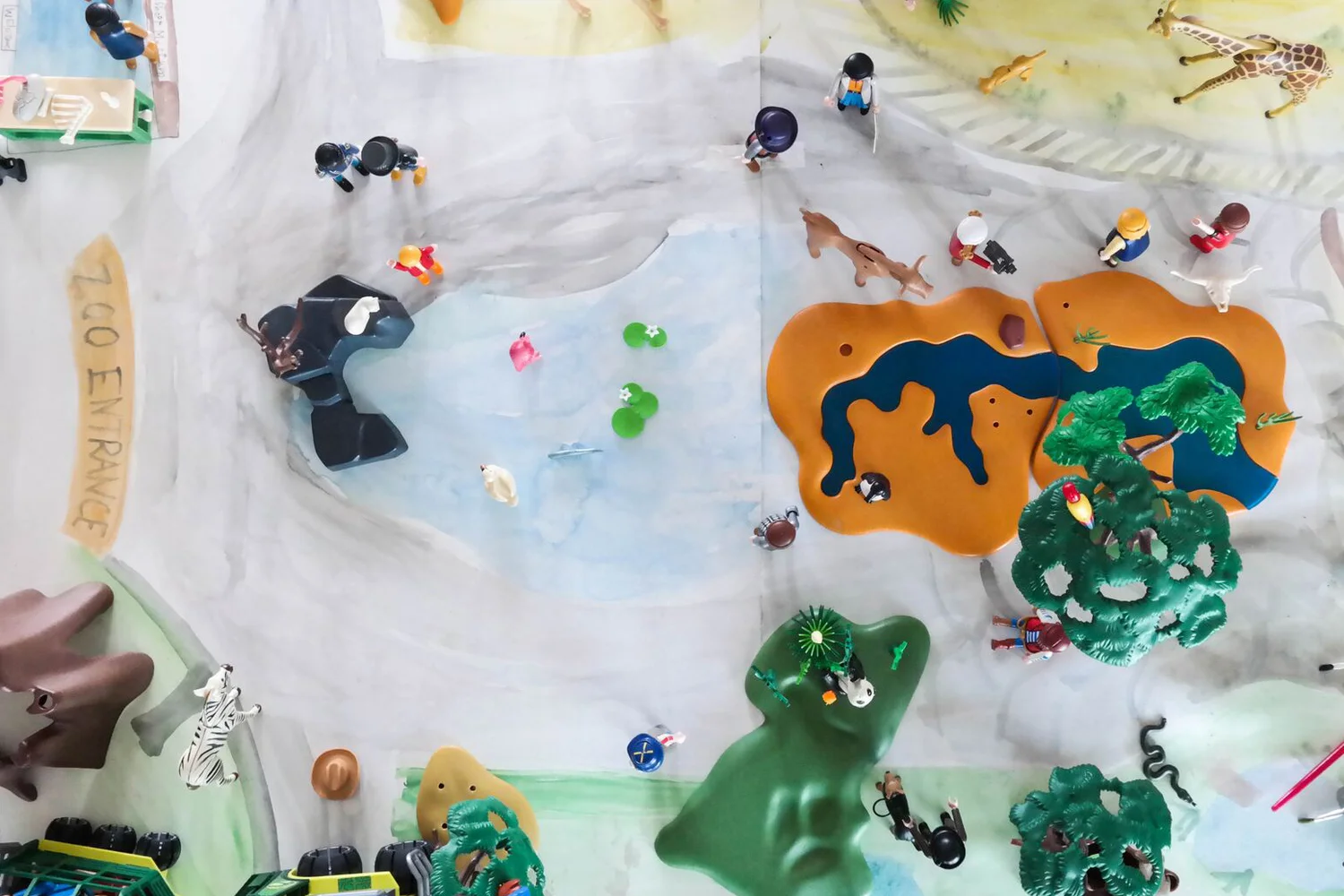 The Peaceful Preschool
