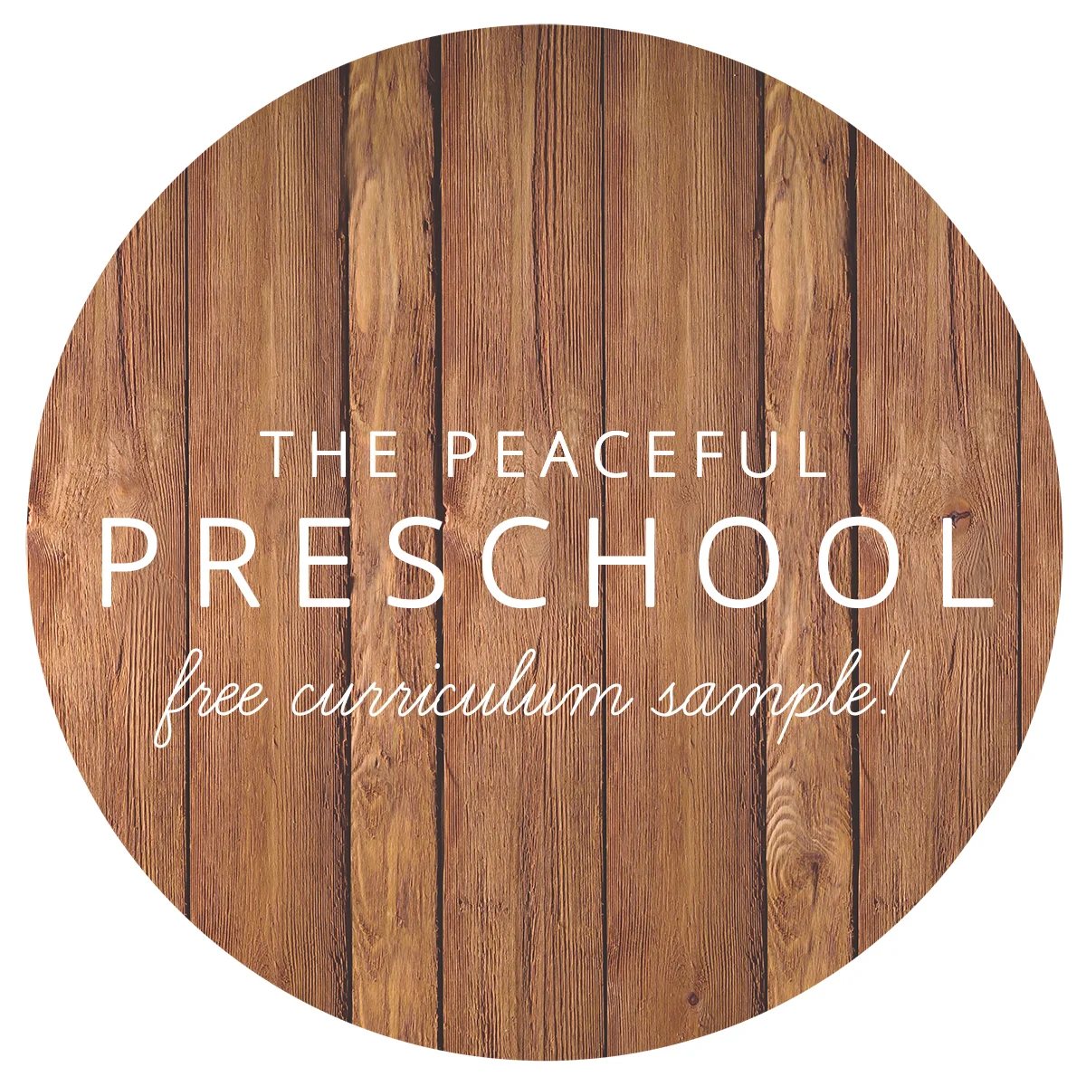 Free Resources — THE PEACEFUL PRESS