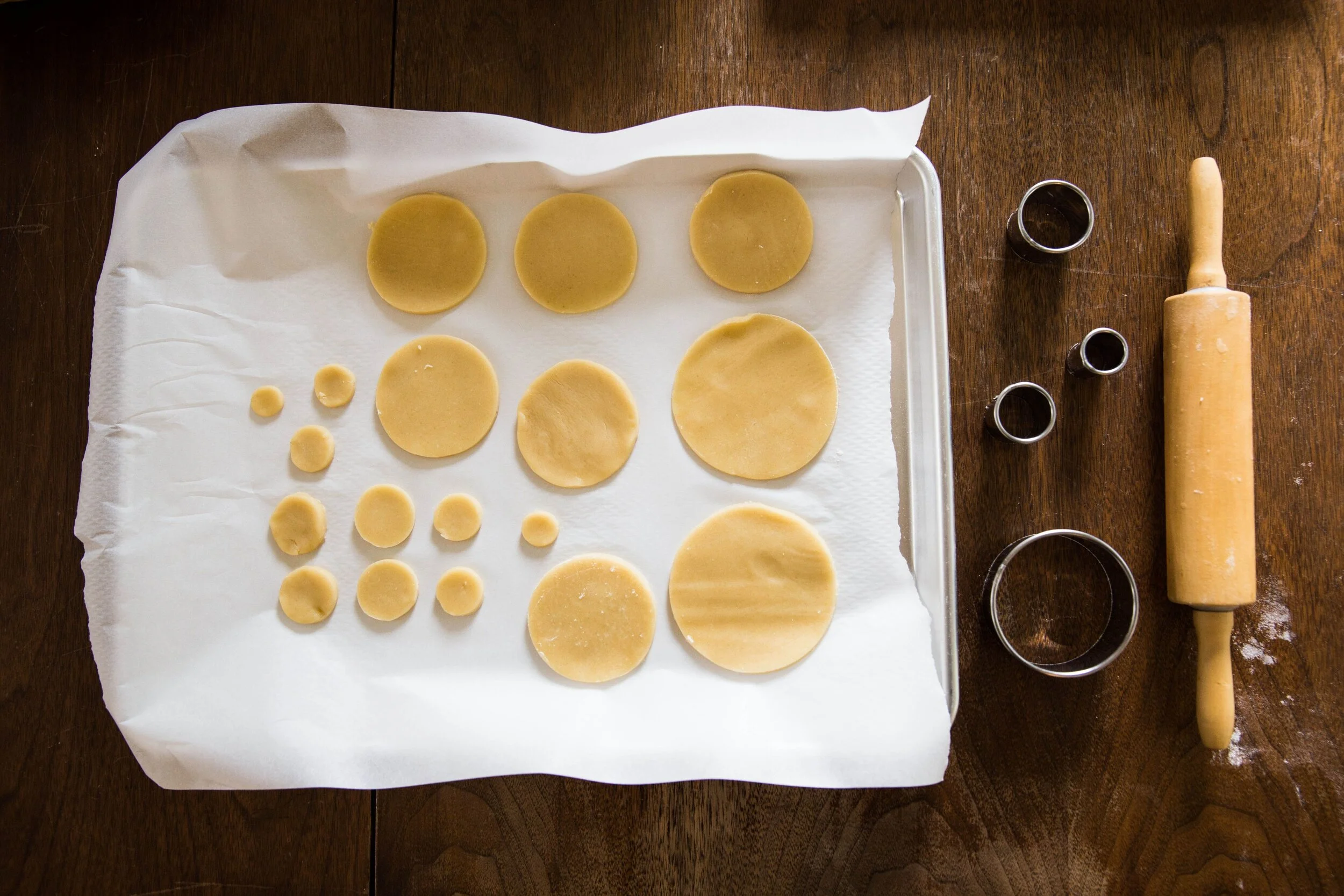 Sugar Cookie Solar System A Guest Post — THE PEACEFUL PRESS