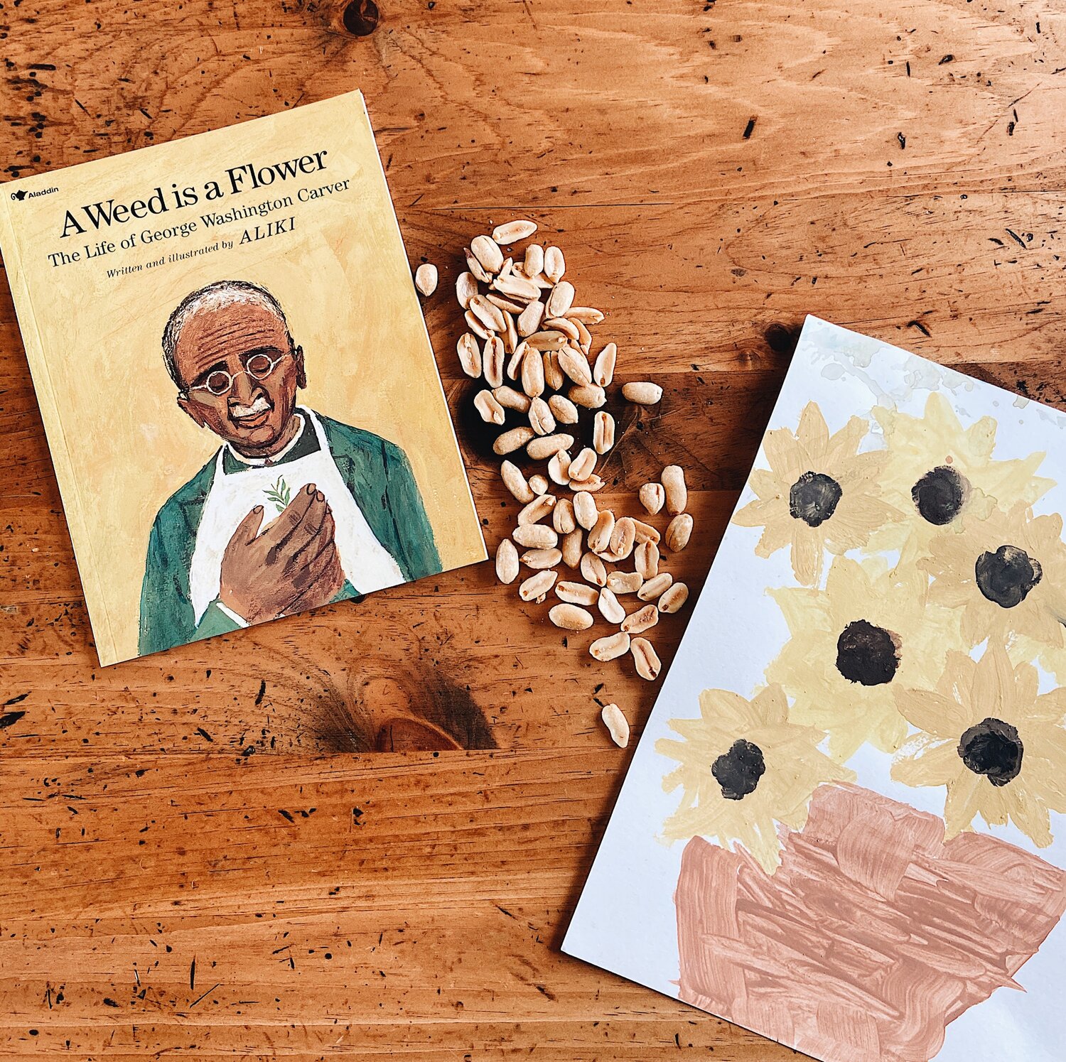 History is our favorite subject, and we love reading picture book biographies to learn about amazing people who have overcome hardship and modeled bravery in the face of adversity. We hope you enjoy learning about some of these people as well.