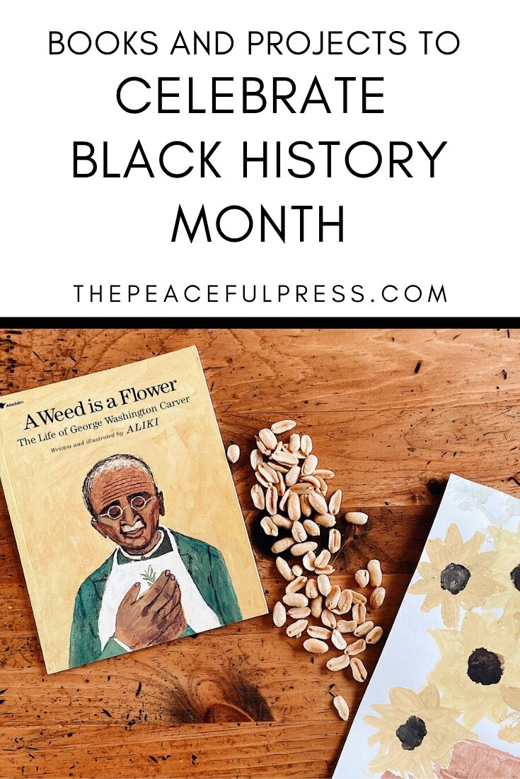 History is our favorite subject, and we love reading picture book biographies to learn about amazing people who have overcome hardship and modeled bravery in the face of adversity. We hope you enjoy learning about some of these people as well.