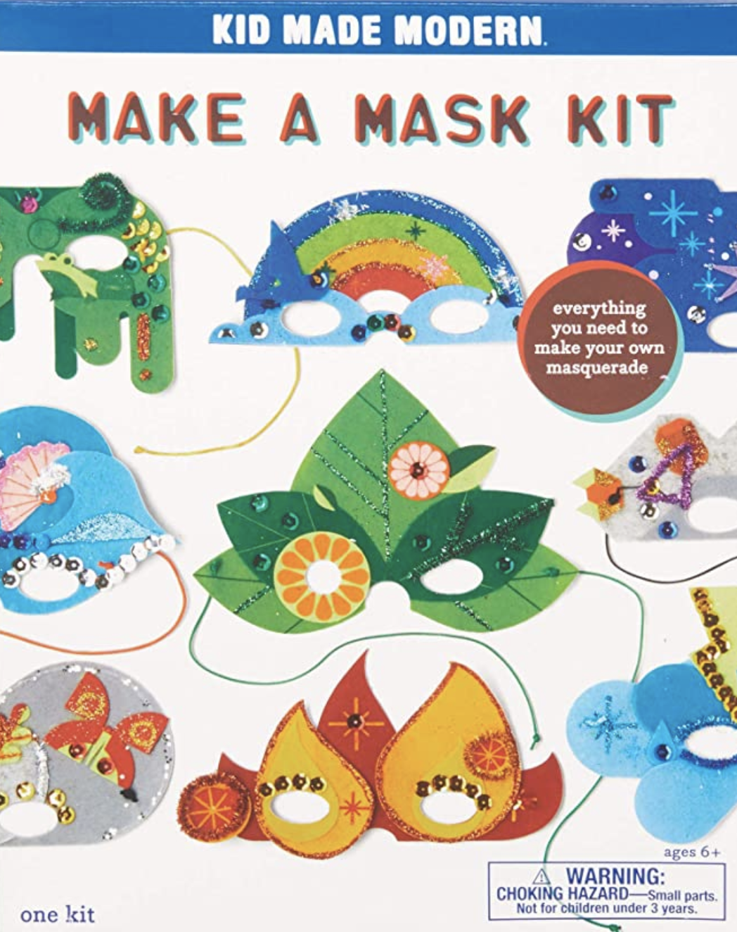 Make a Mask Kit