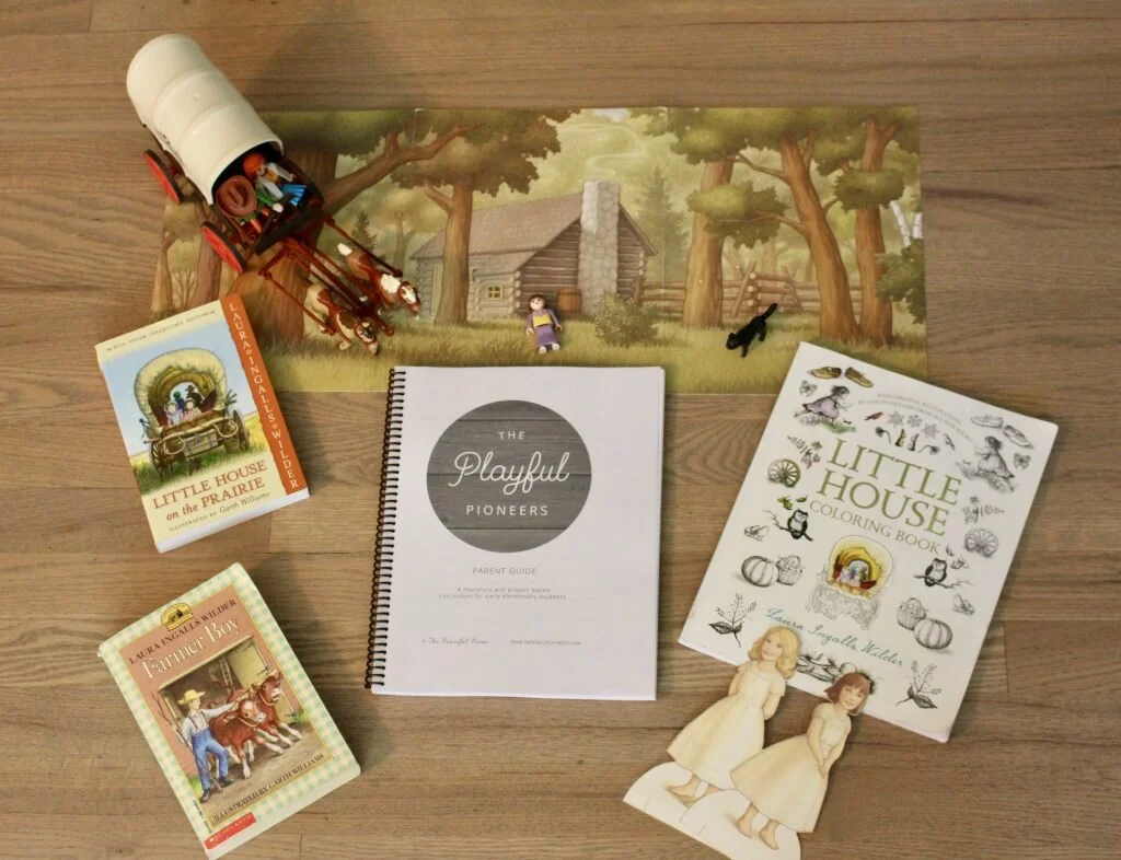 A Day in the Life of The Playful Pioneers