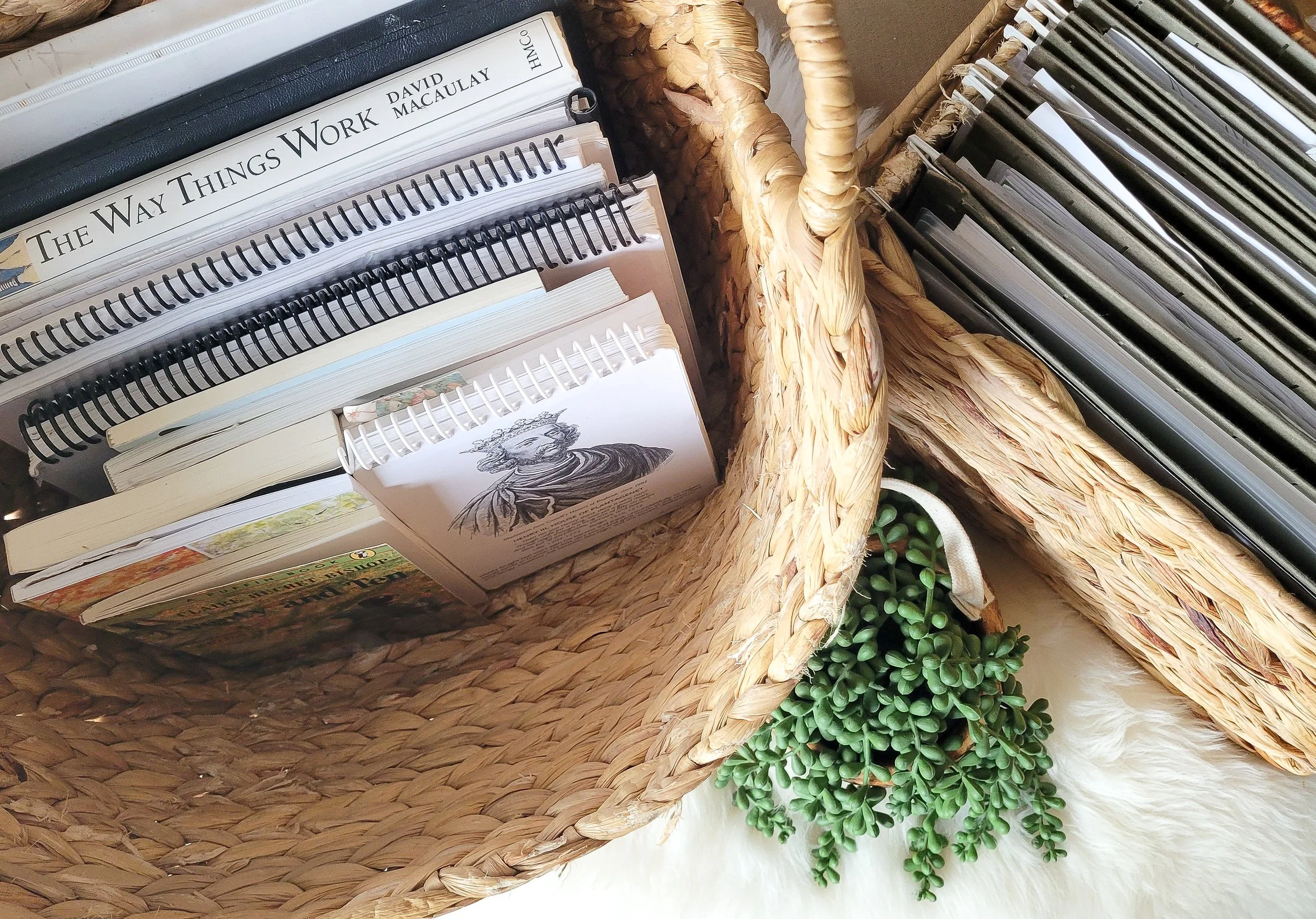 Simple Steps to End Your Homeschool Year