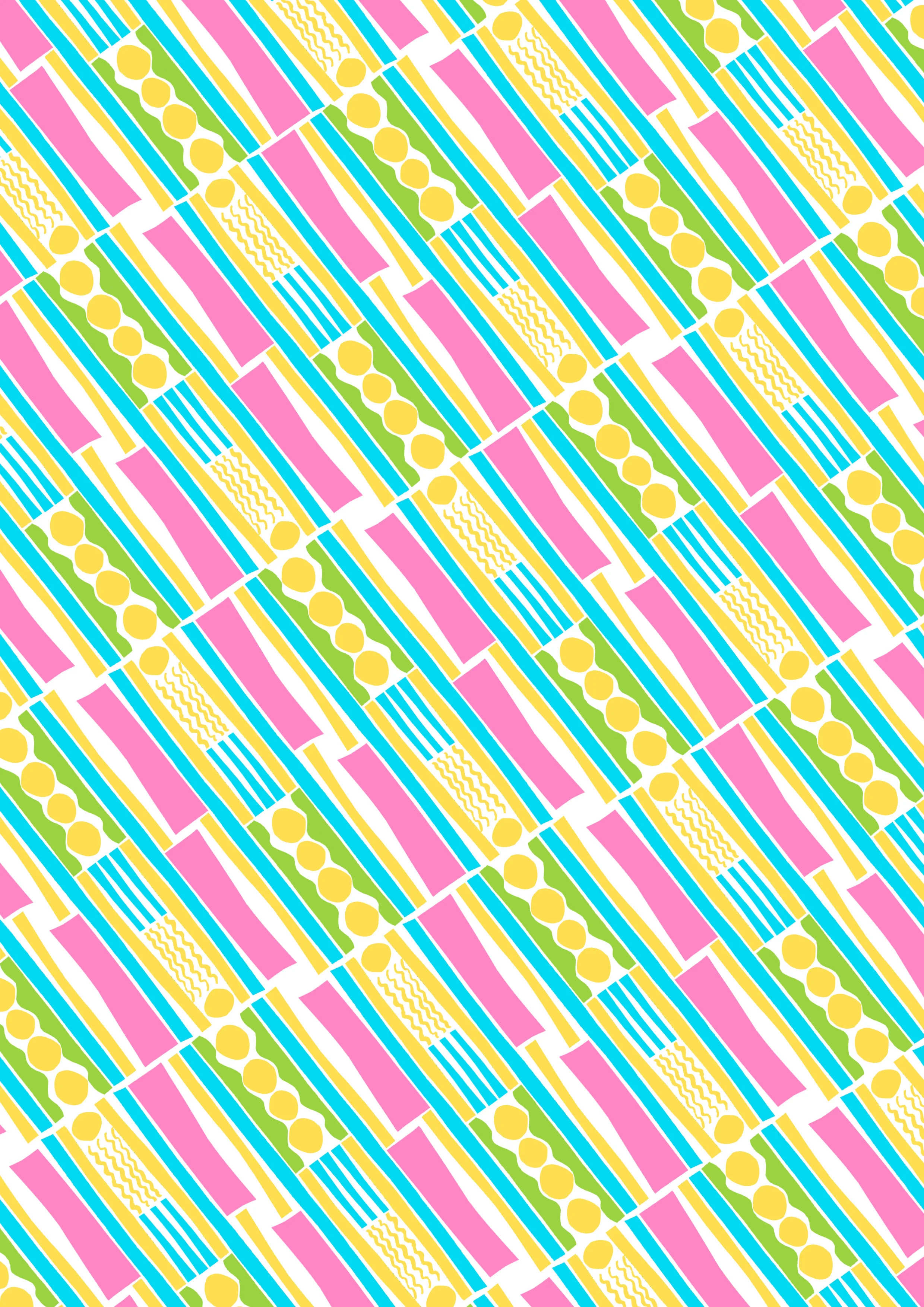 Party End Paper