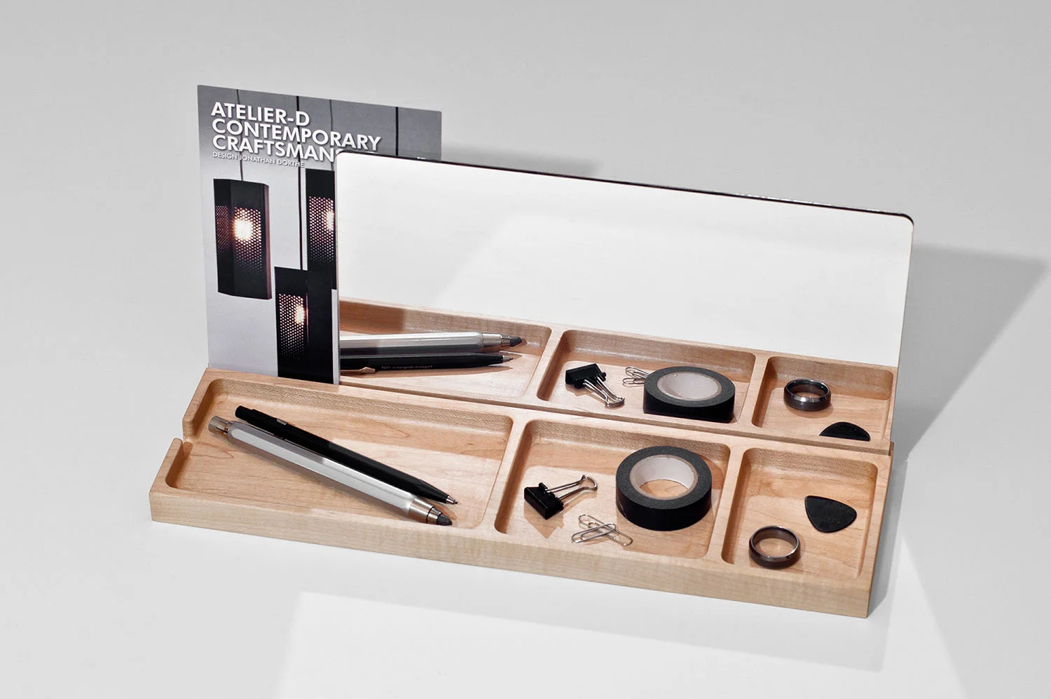 Vanity Desk Organizer Atelier D