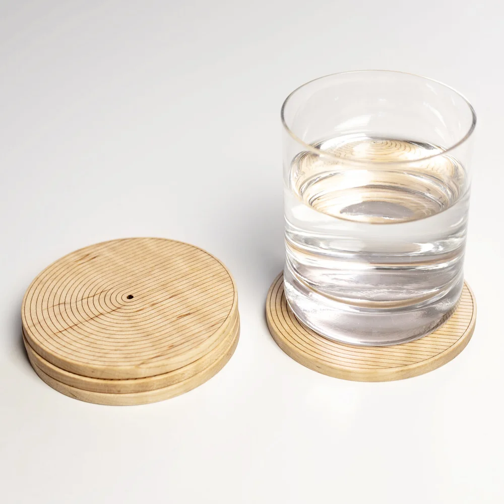 Sous Verres Massif Atelier D