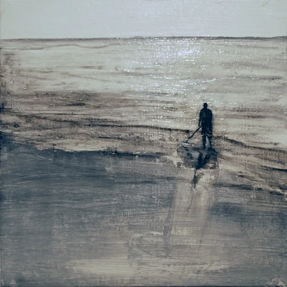 Searching Too Close to the Shore