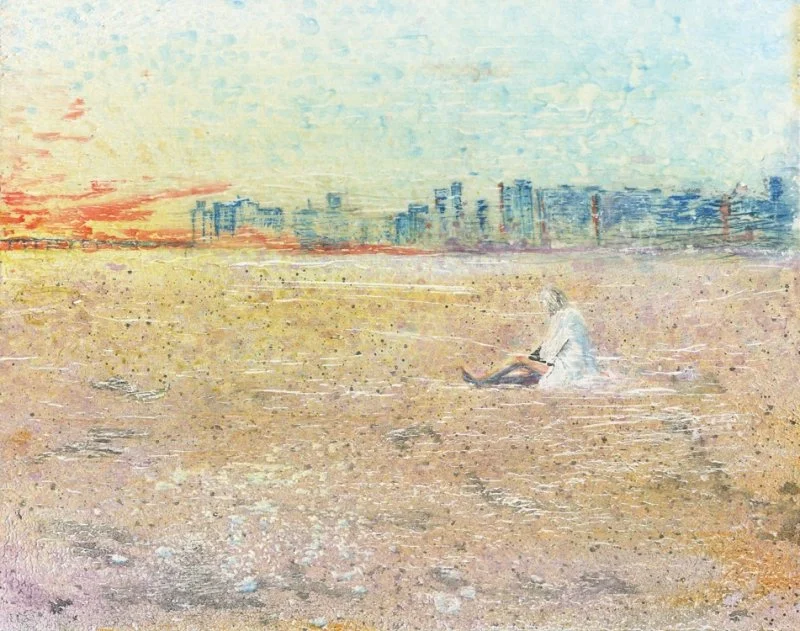 Lura's Last Sunset