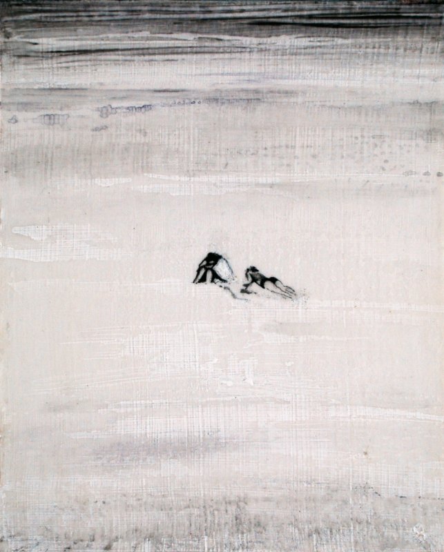 Grey Beach