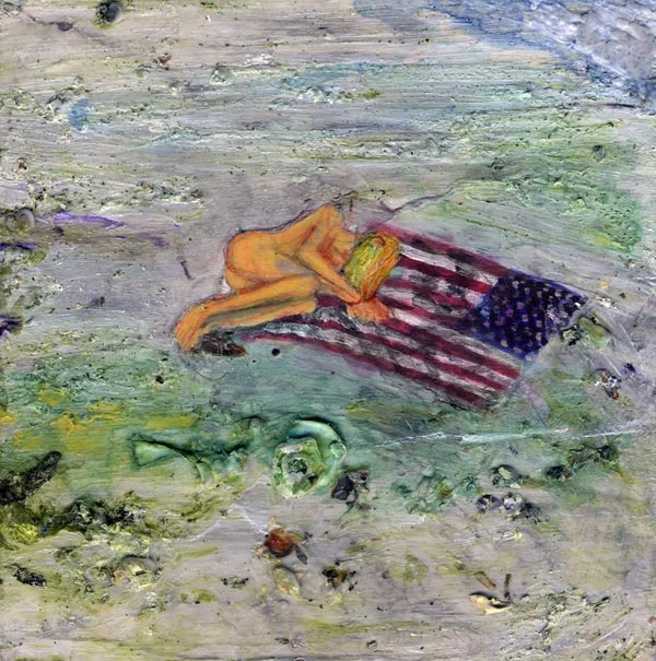 Blonde Wash-Up, USA