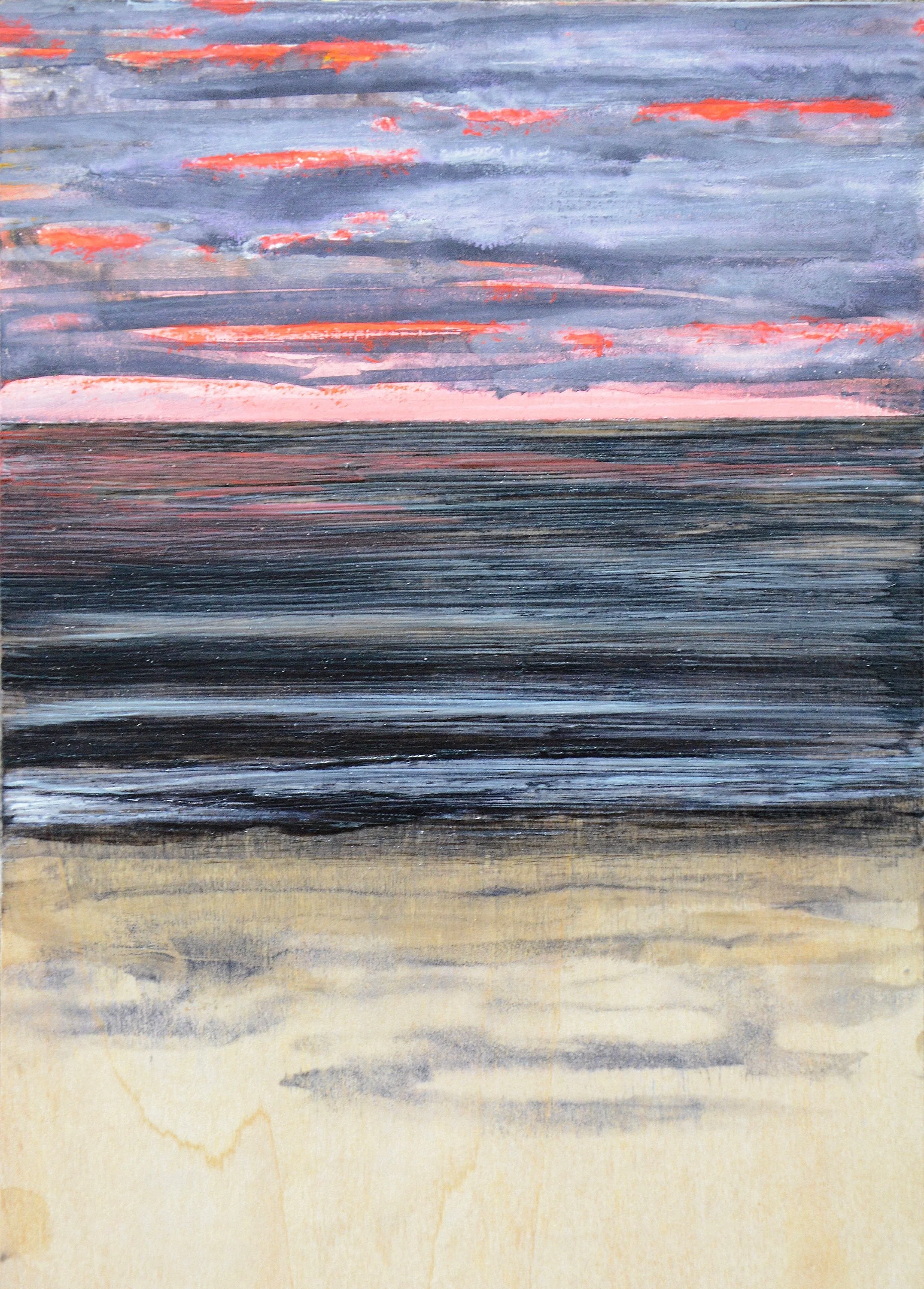 Dusk II, Santa Monica