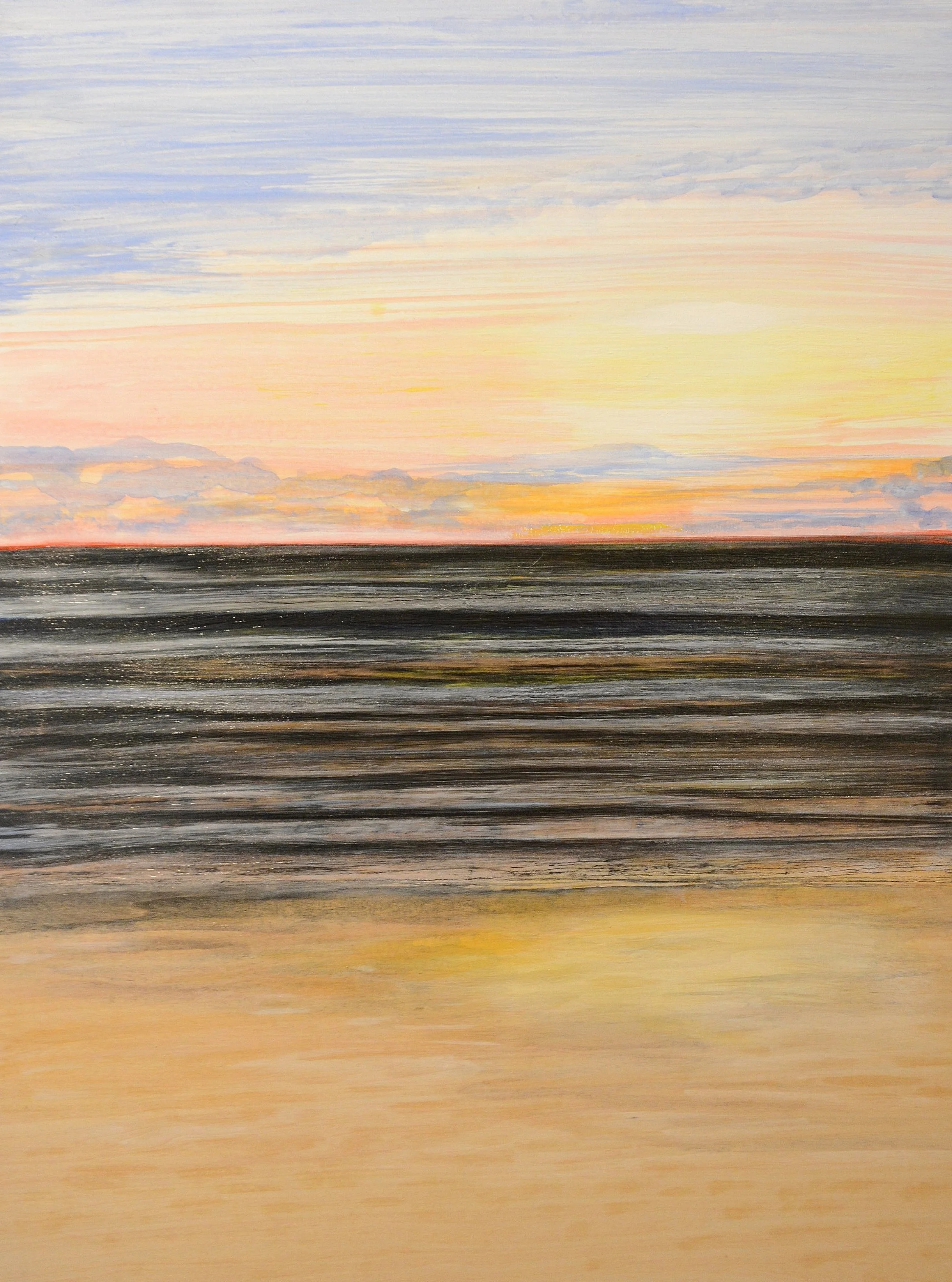 Cynthia's Sunset, Trinidad, CA