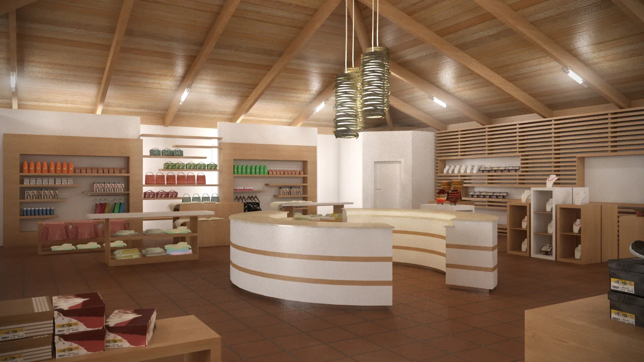 HOTEL MINI MARKET