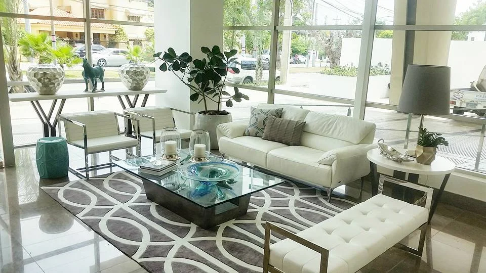 LOBBY TORRE ARPEL