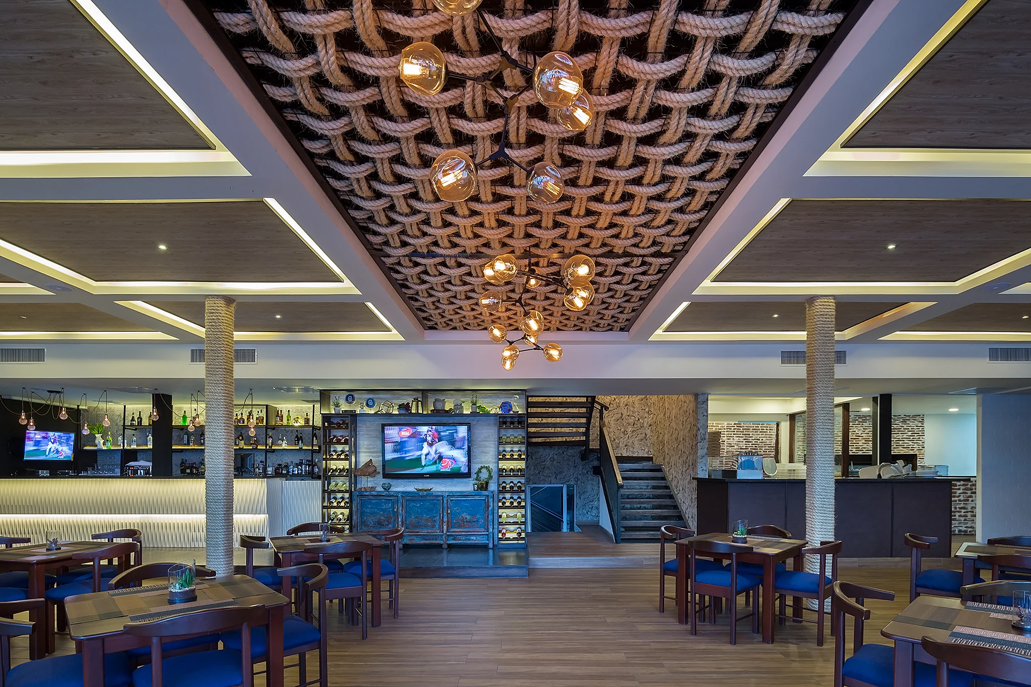 RESTAURANTE terramare