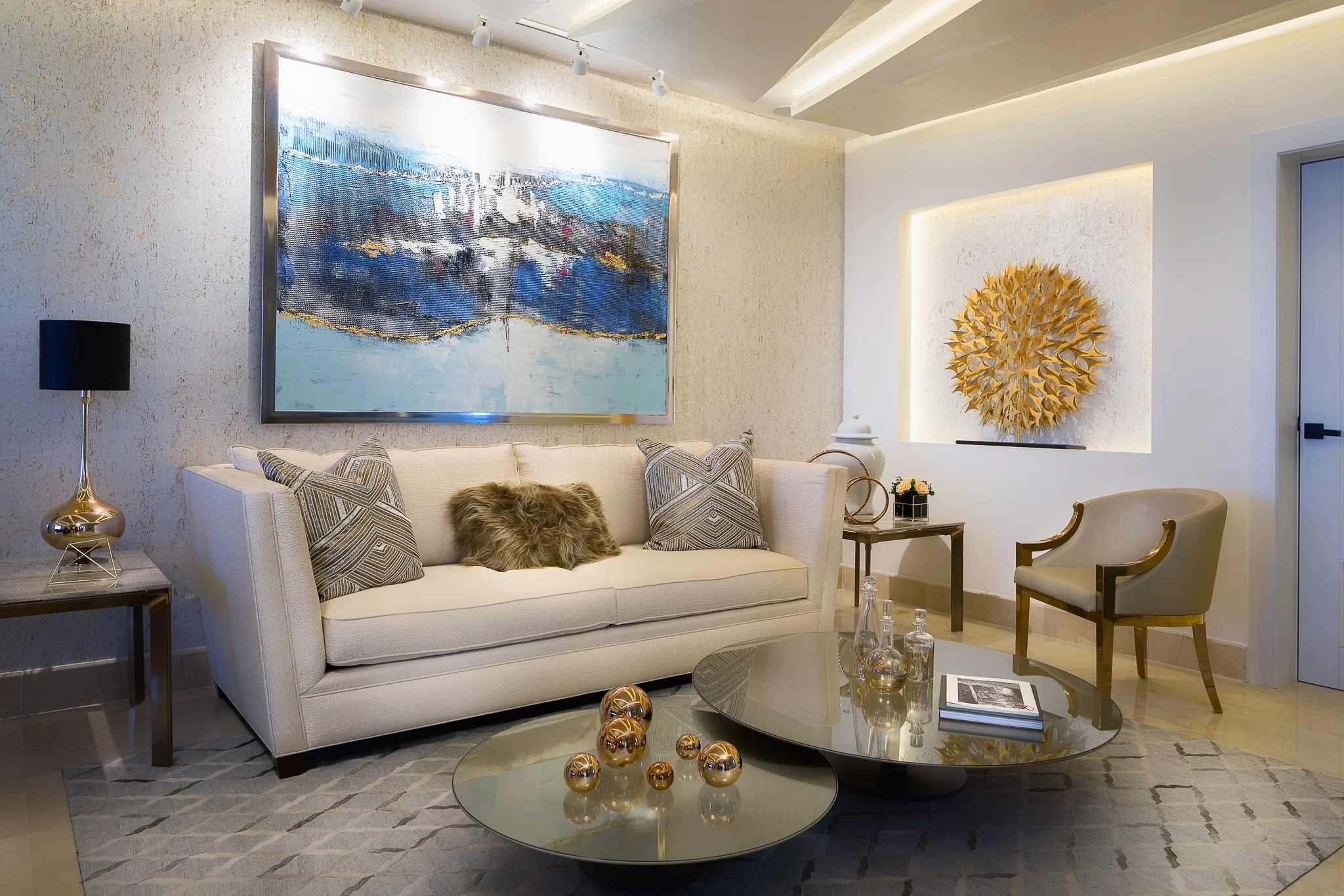 RESIDENCIA ROSE GOLD