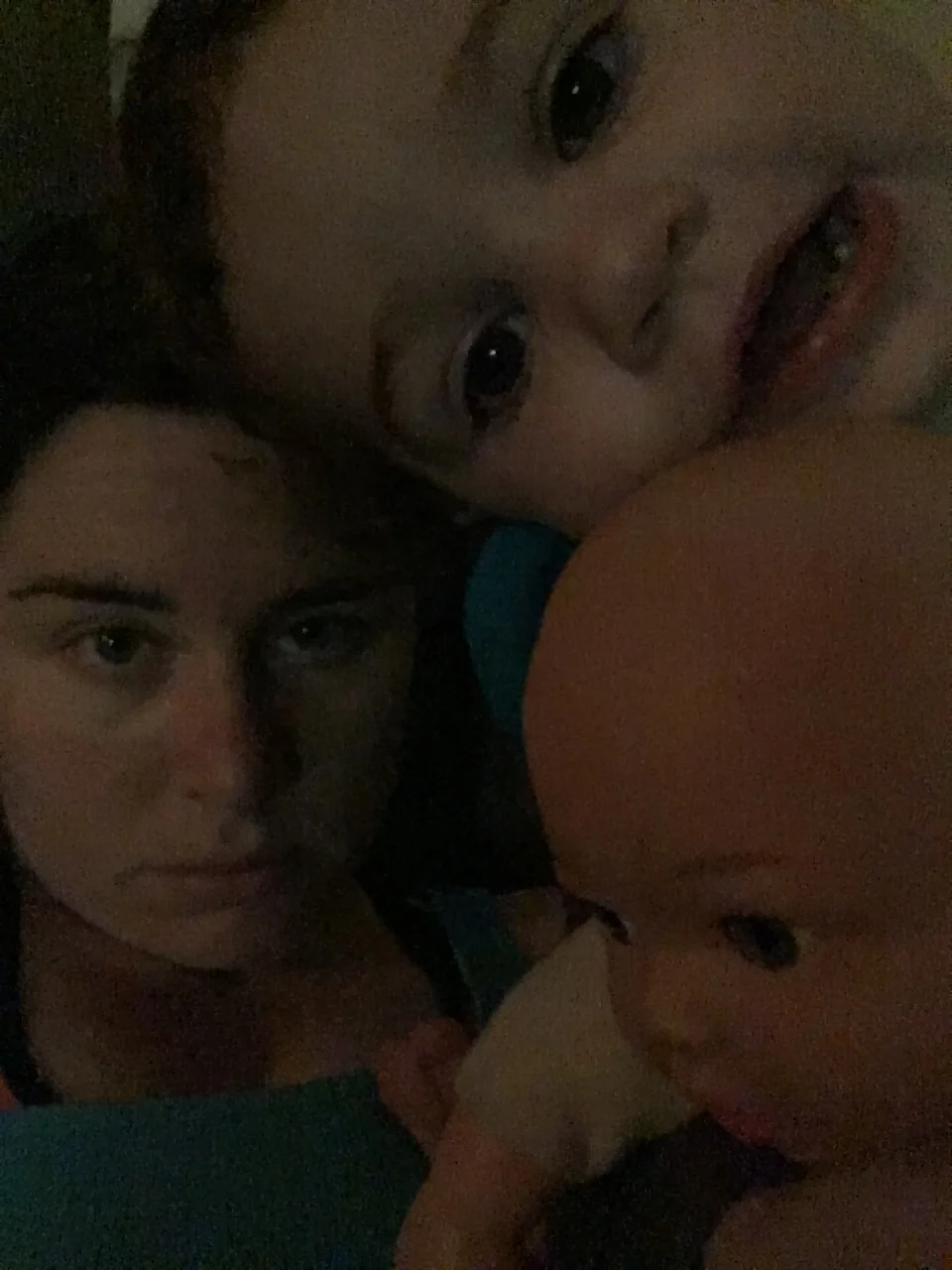 When it's 10:30 pm and your child is still wide awake...