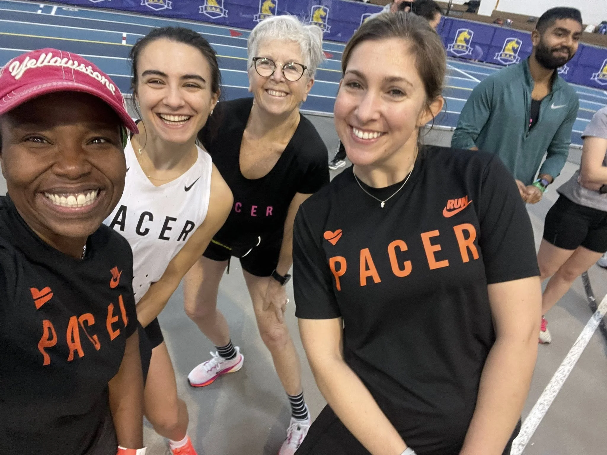 First Track Tuesday of 2026