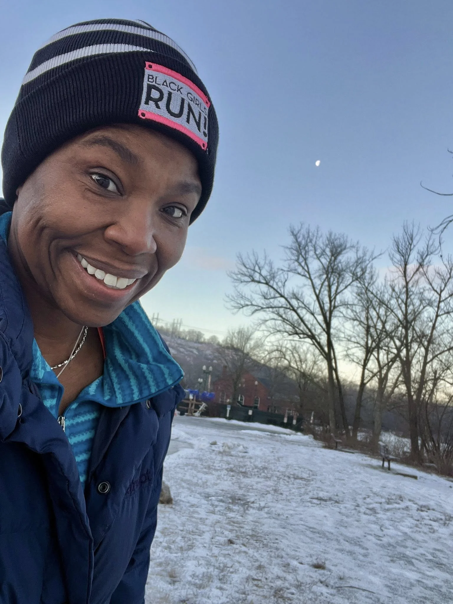 Walk around the Pond 