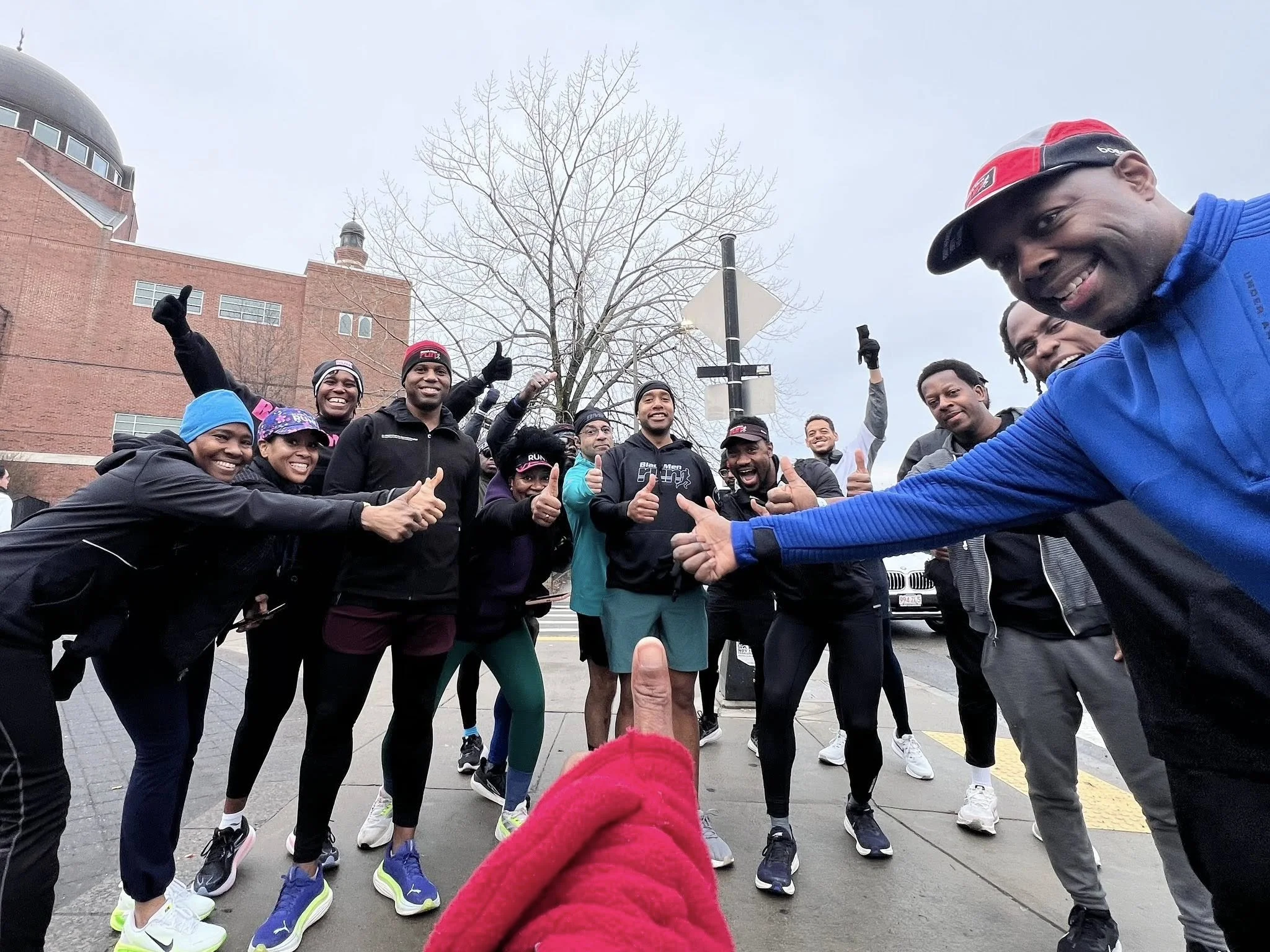 UnityRun with BMR :Sankofa Saturday