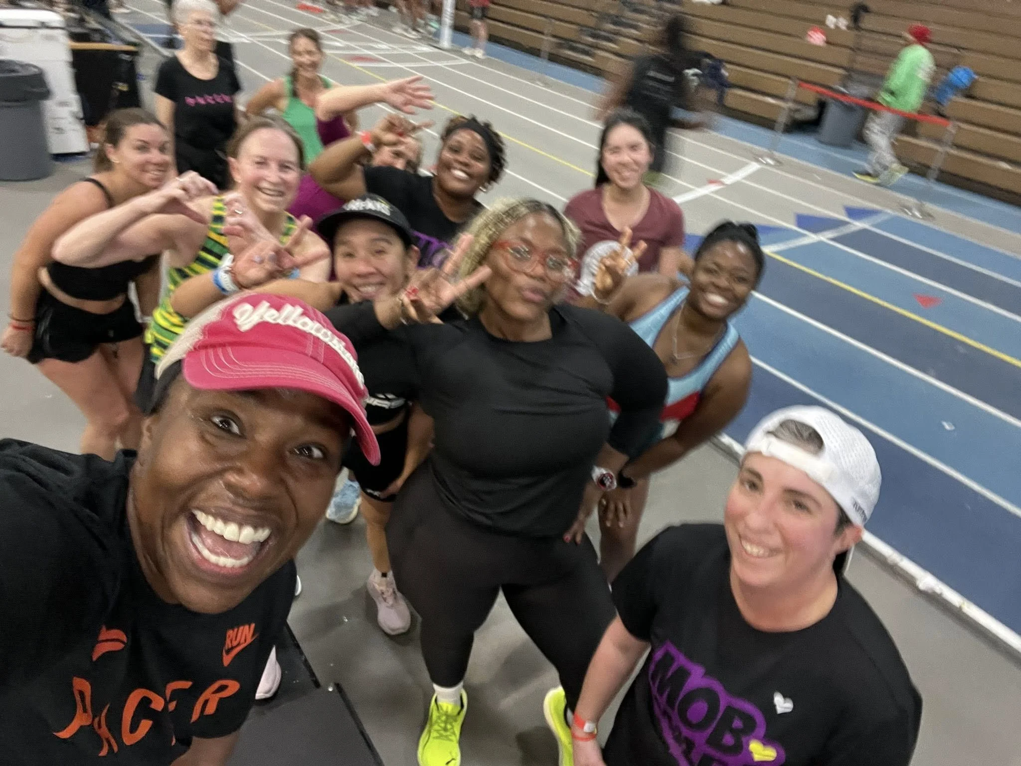 Second Track Tuesday of January 