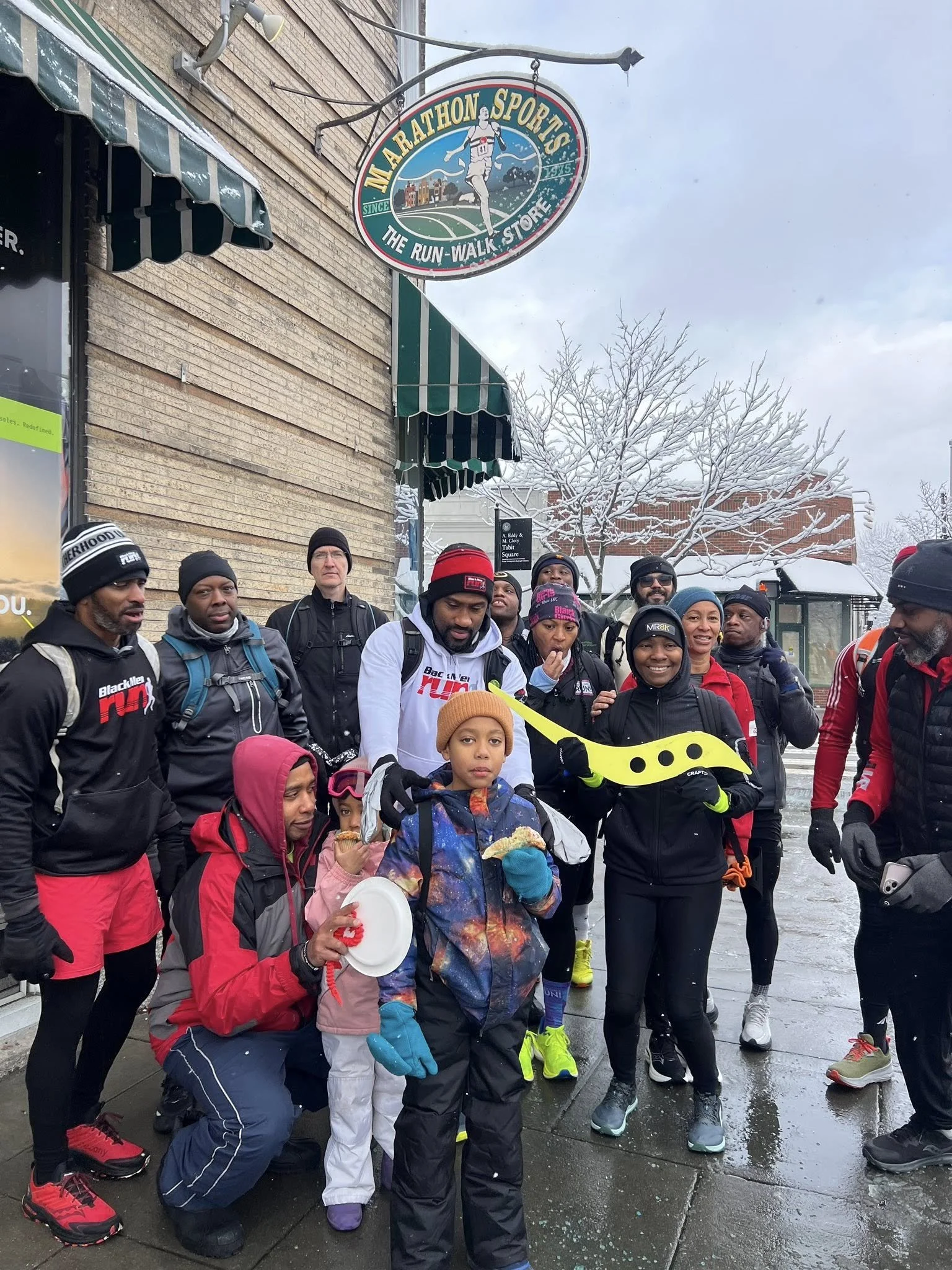 MLK Jr Run and Service