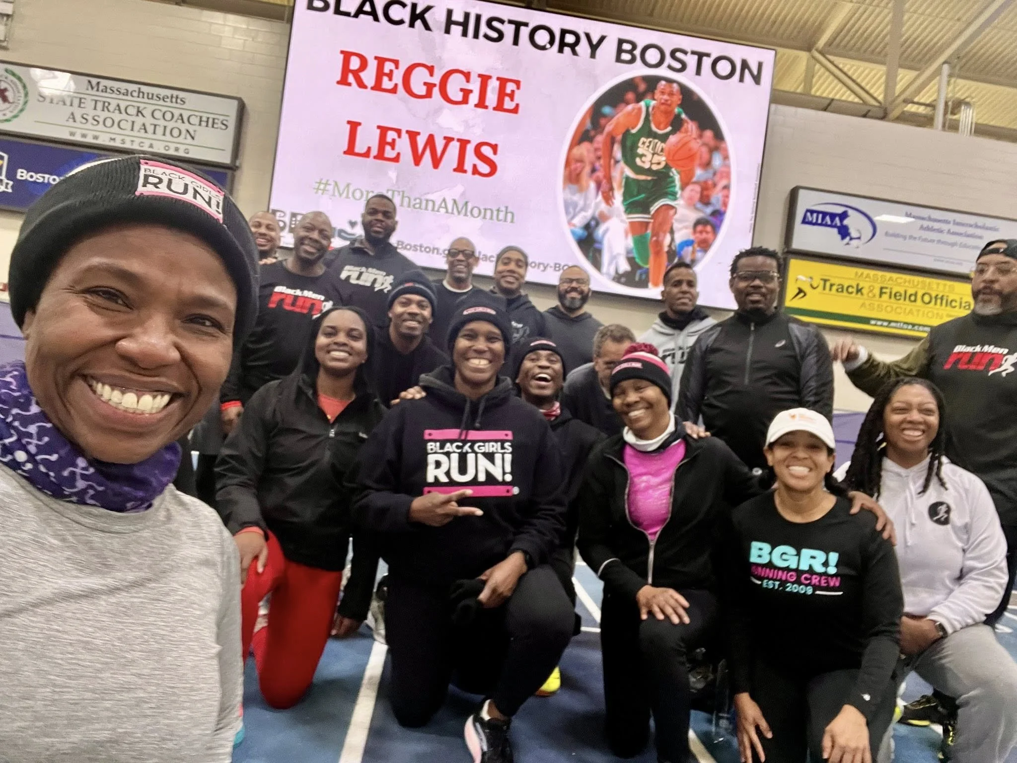 Black Love Run Saturday