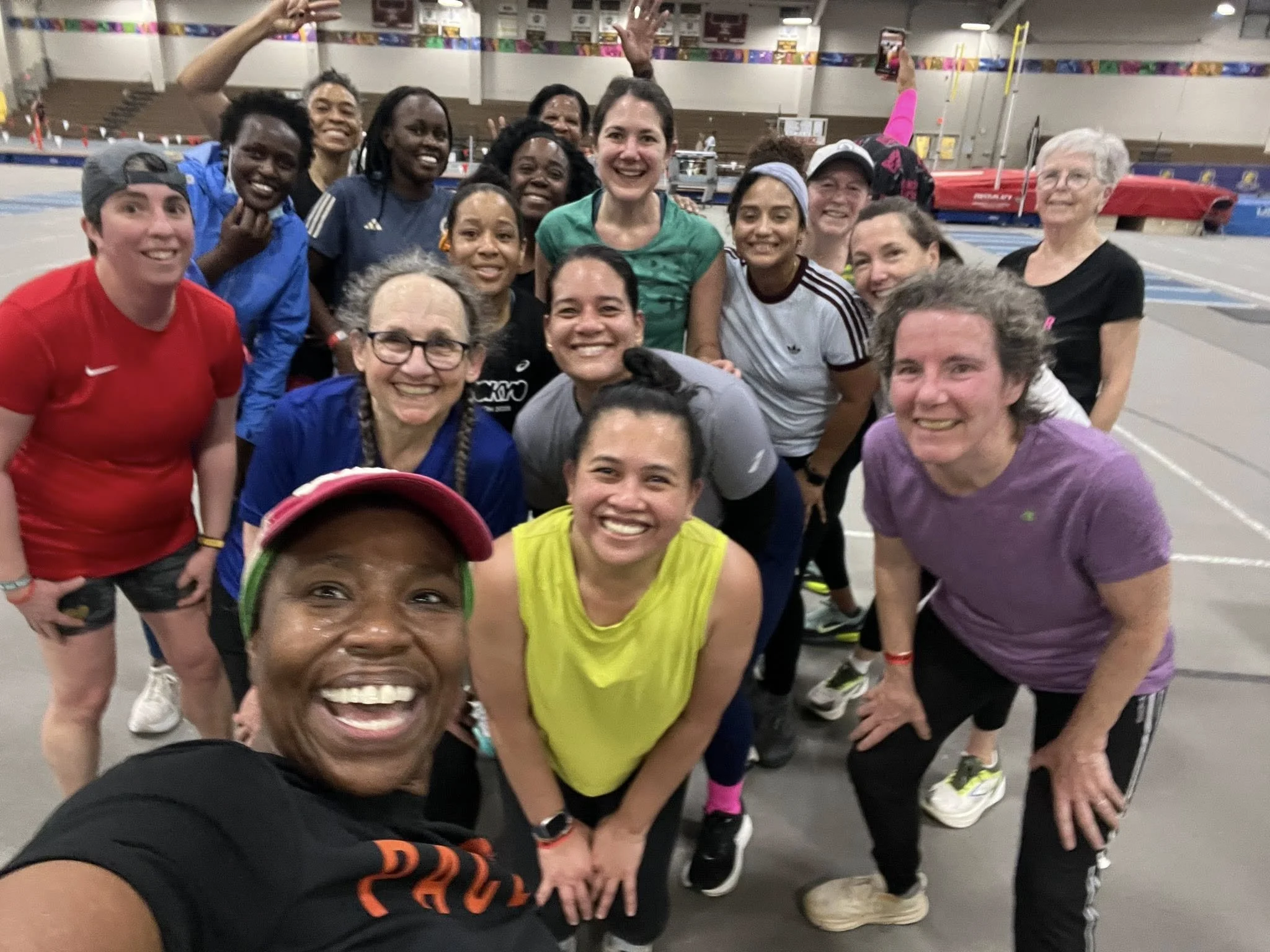 Track Tuesday with the 8min sandwich