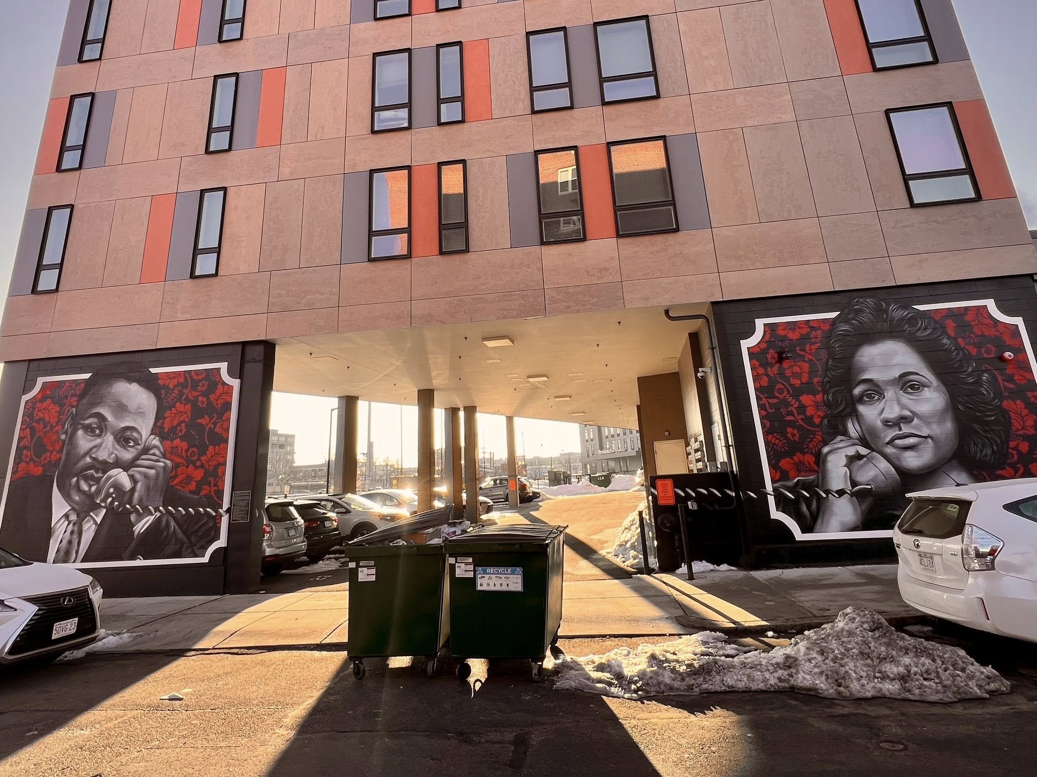 Last day of Black History Month