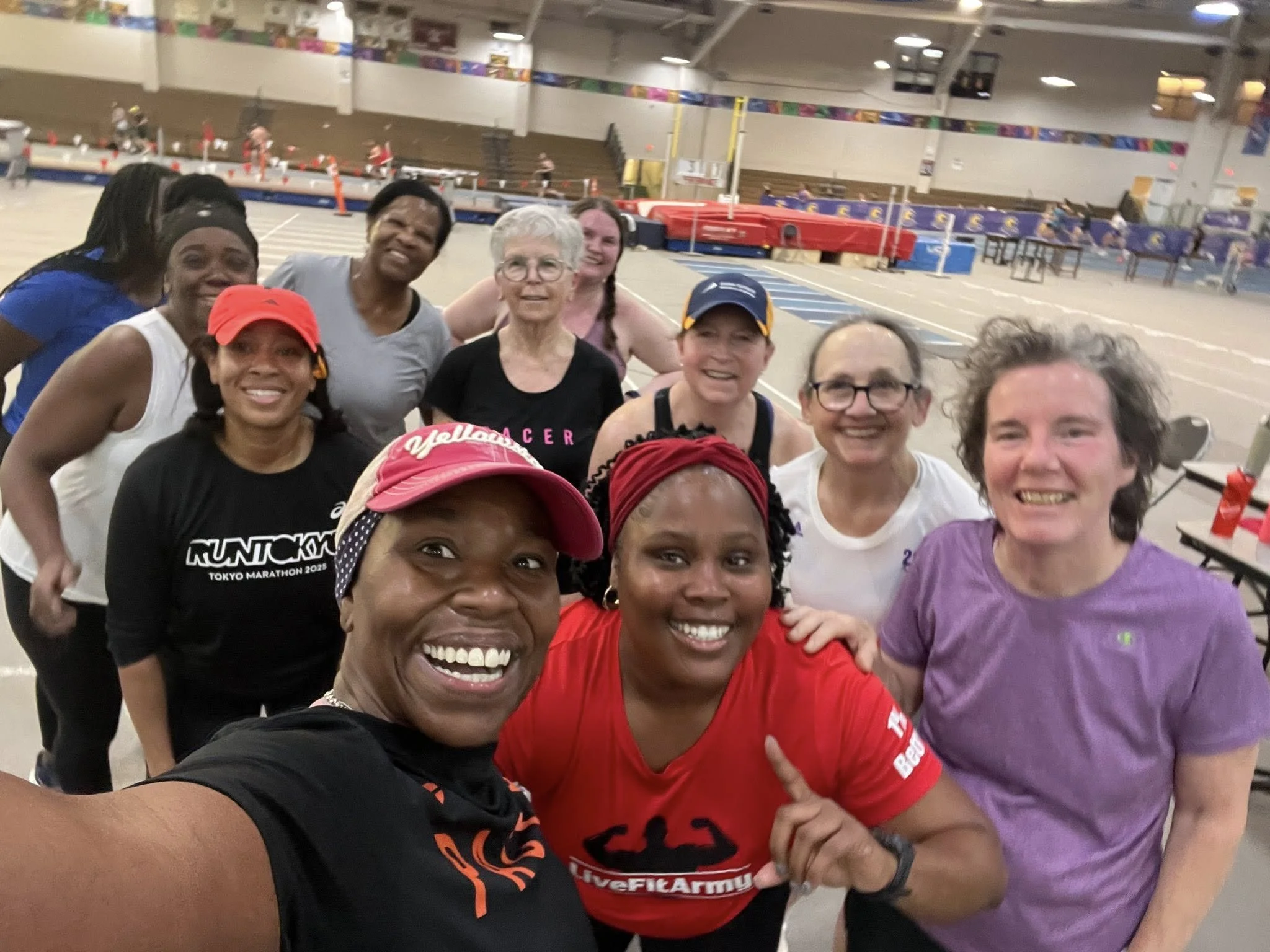 First Track Tuesday of March 2026