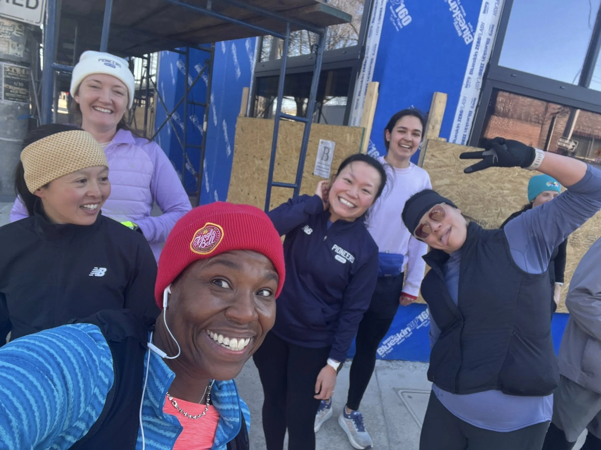 Last Long run( Saturday) of March