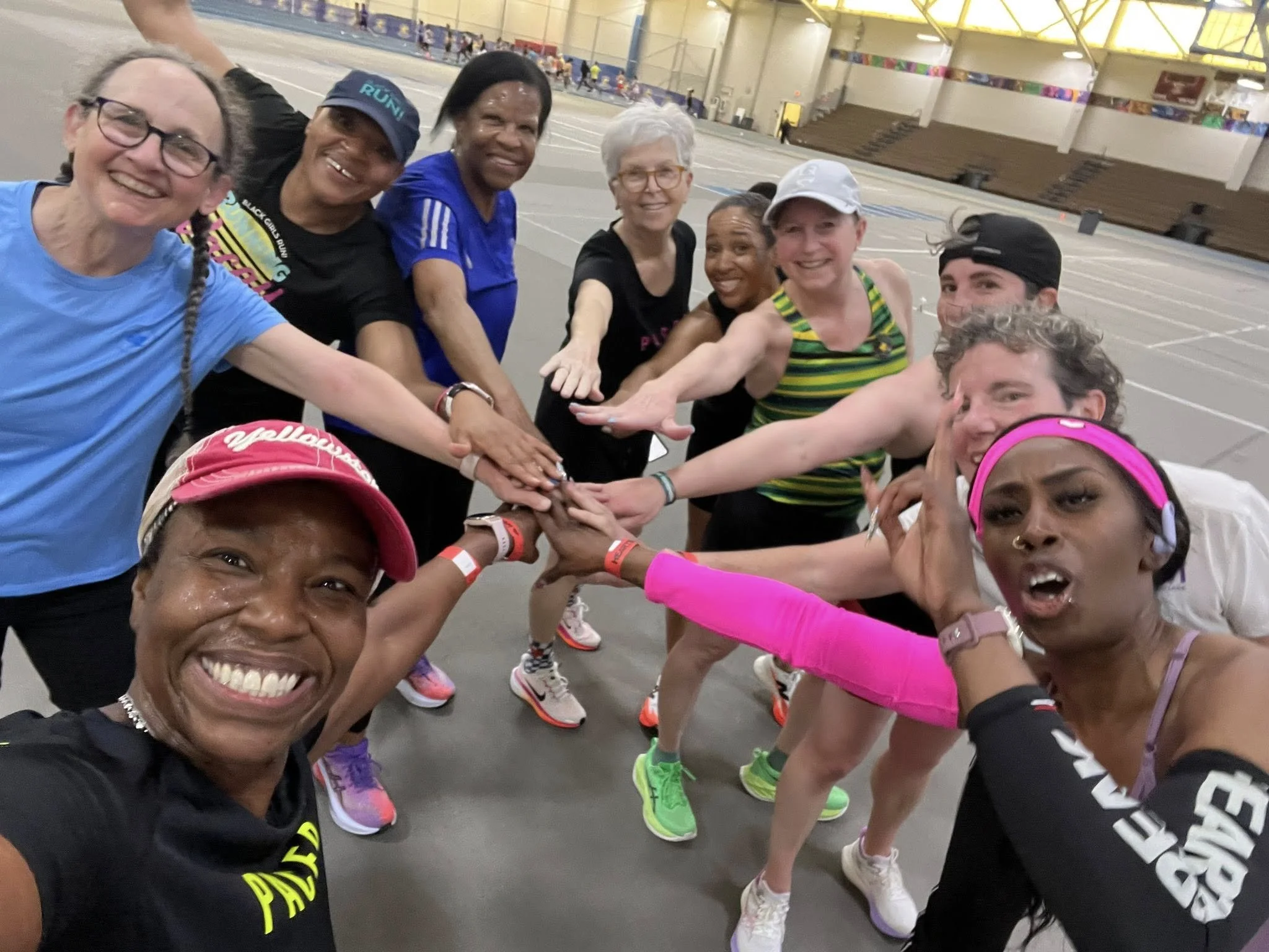 Last INDOOR TRACK TUESDAY