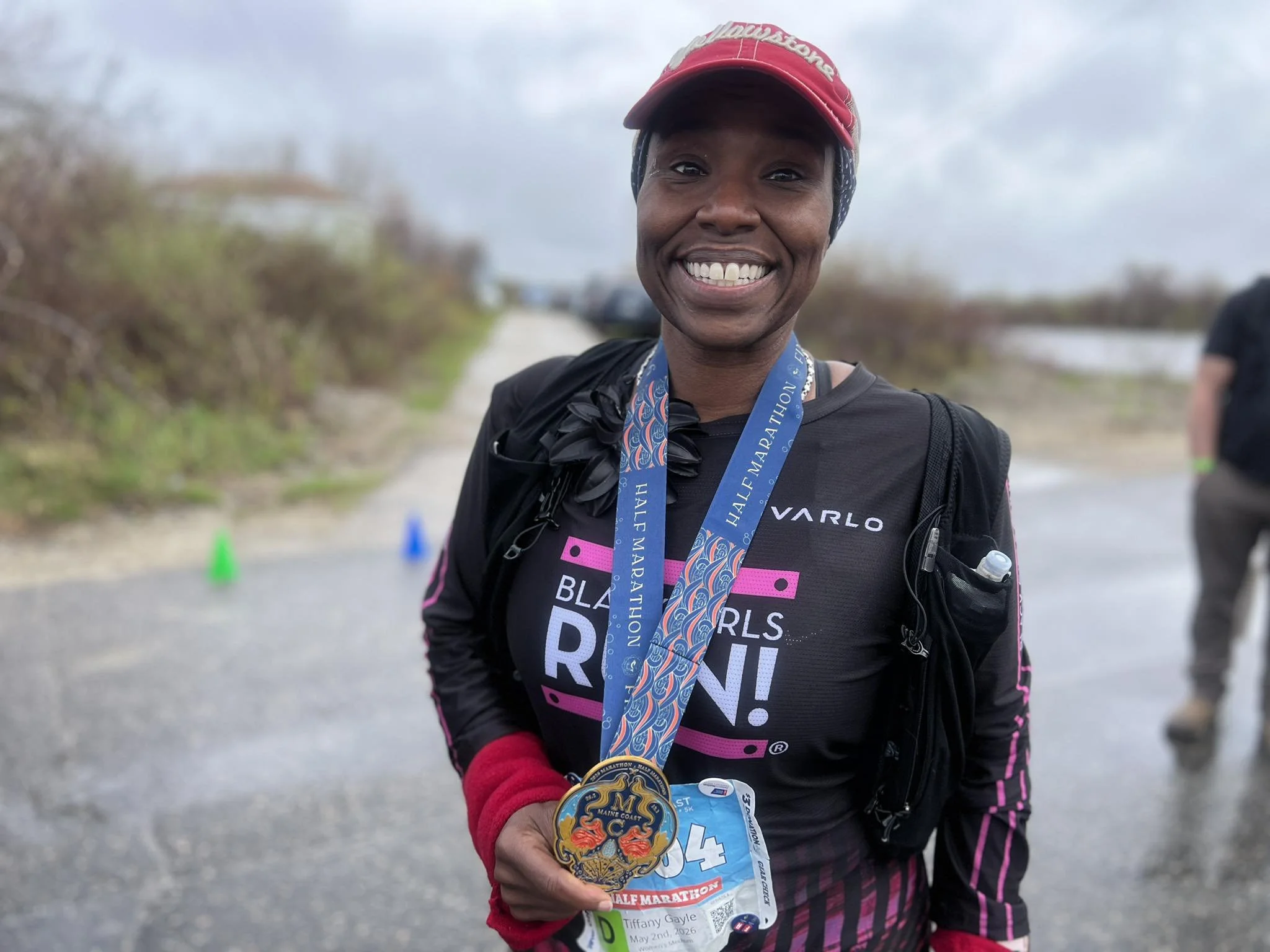 Hello 52: Maine Coastal Half Marathon #2 for the Year