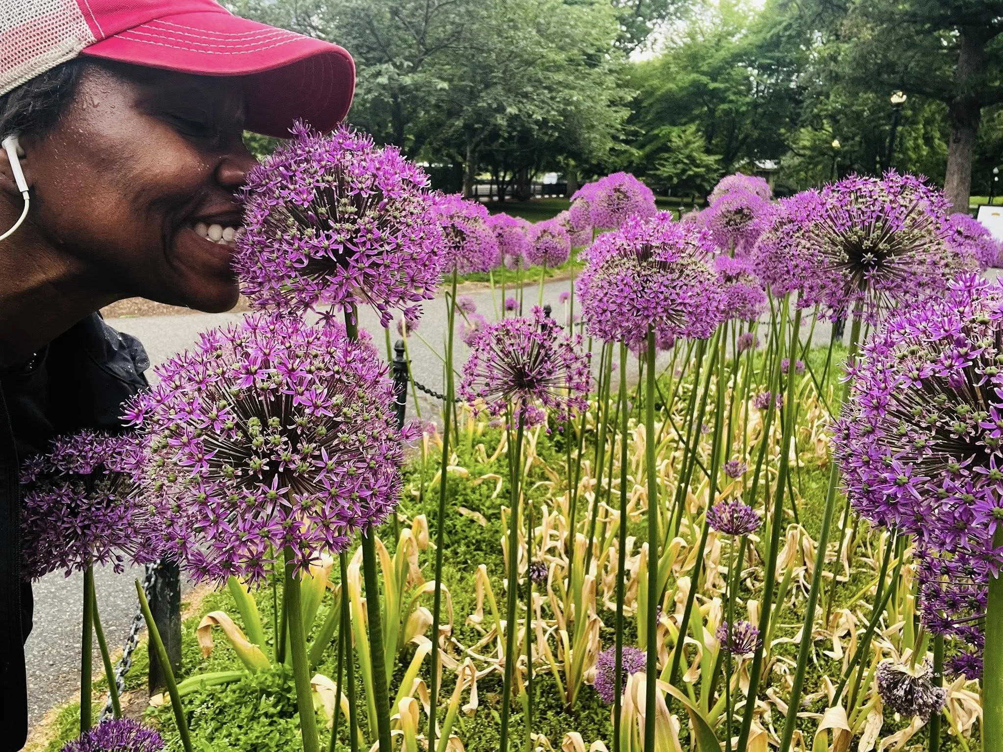  Running, Remembering, and a Happy Accident — Memorial Day Weekend